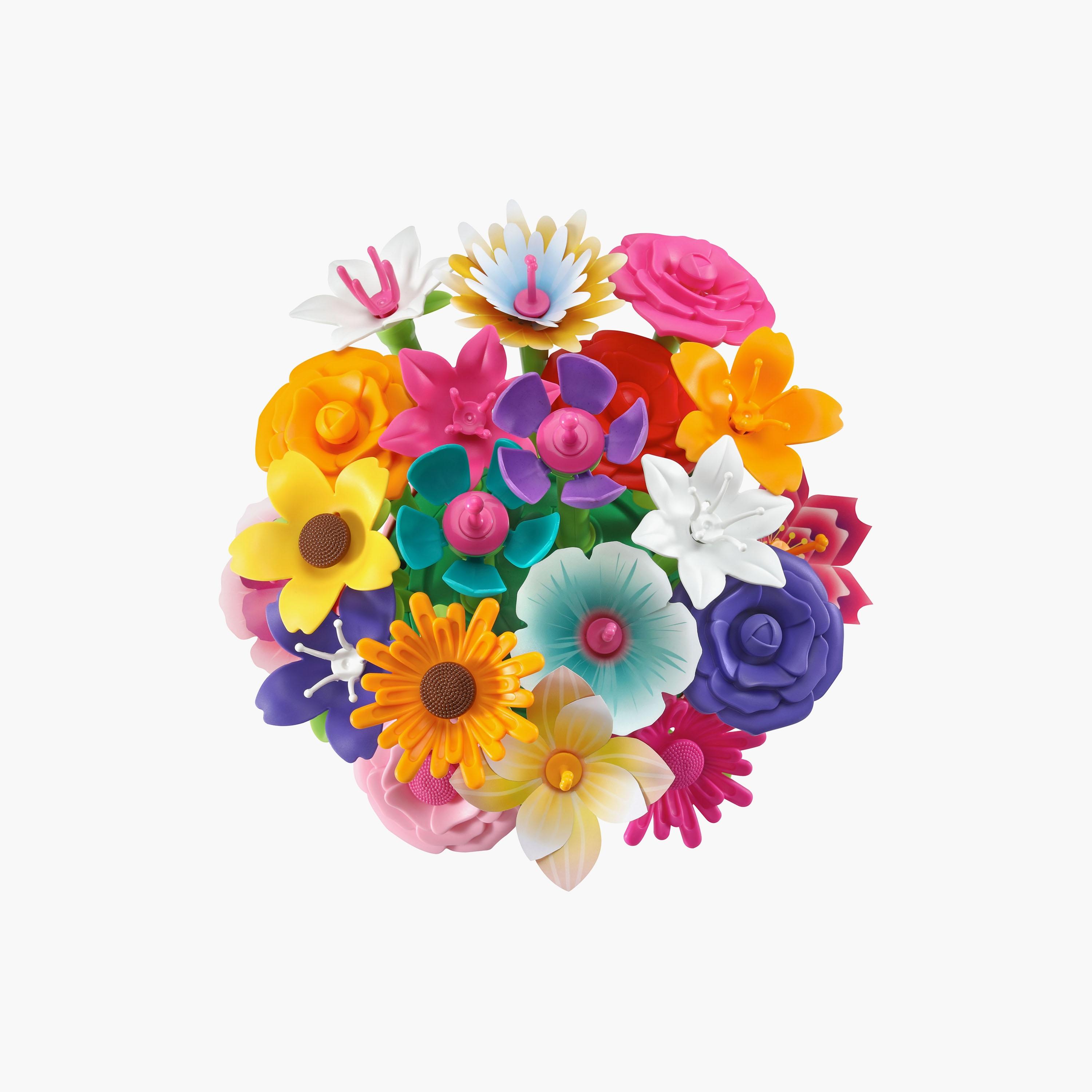 Vtech Make & Spin Bouquet Kit-school-artsandcrafts-image-2