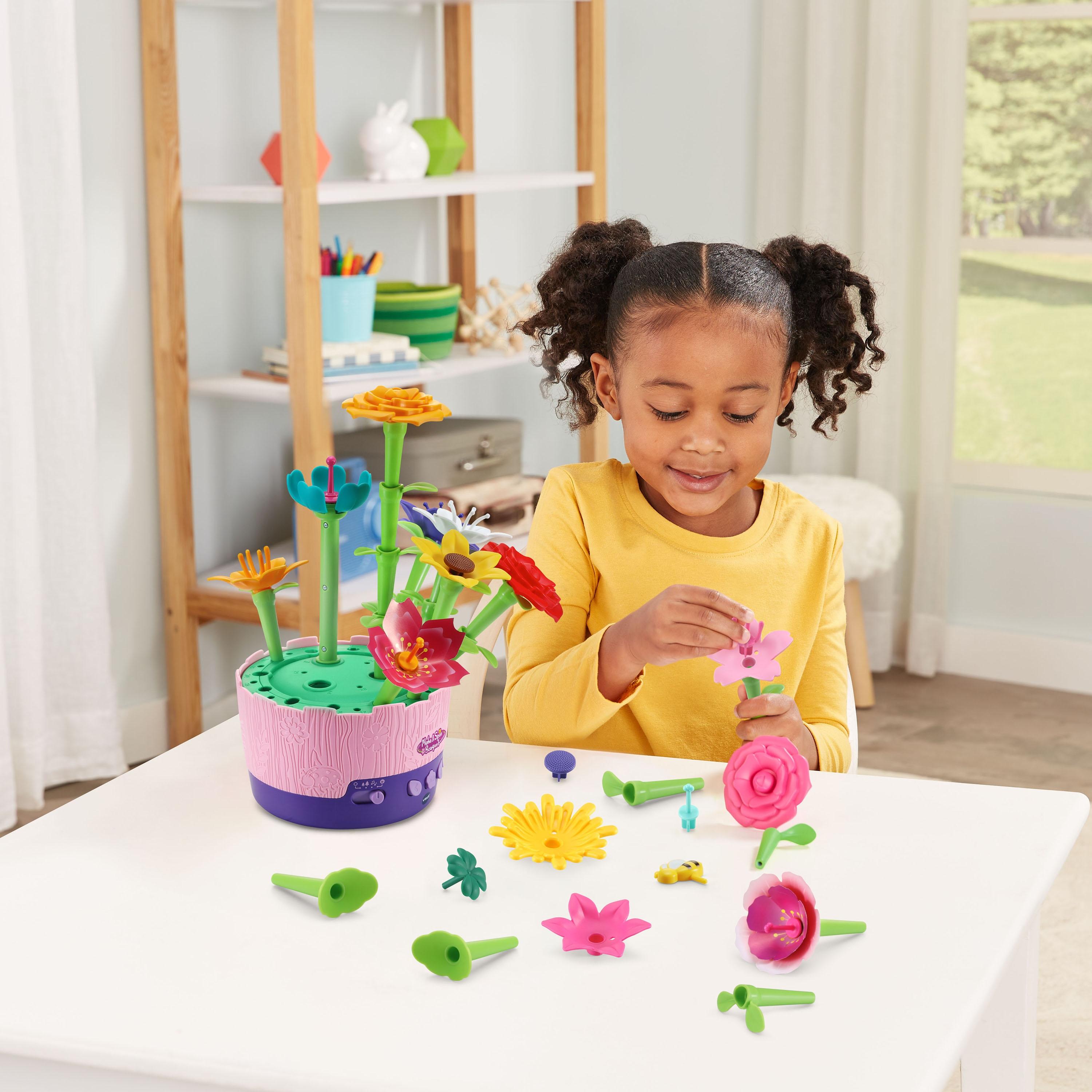 Vtech Make & Spin Bouquet Kit-school-artsandcrafts-image-5