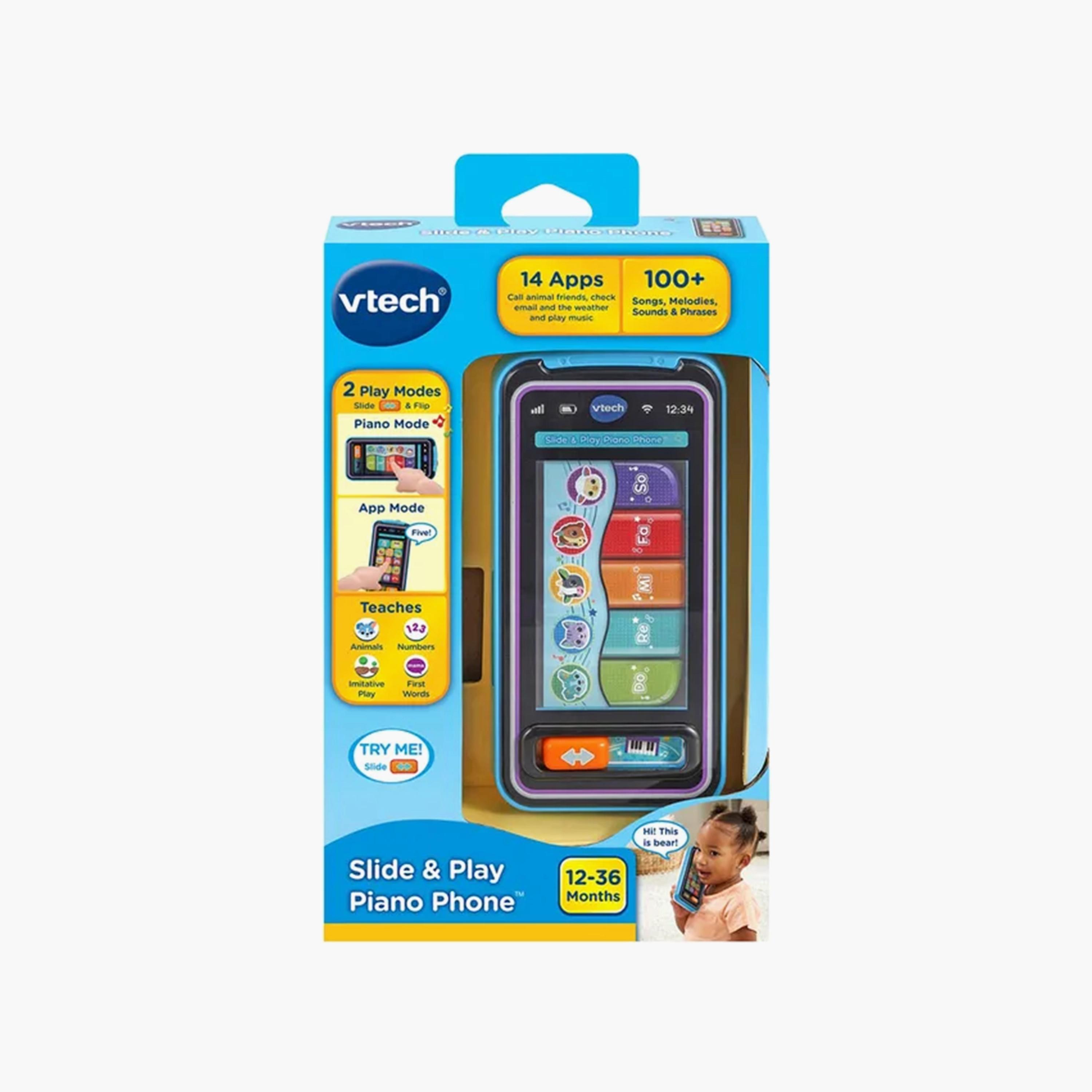 Vtech baby touch sales phone