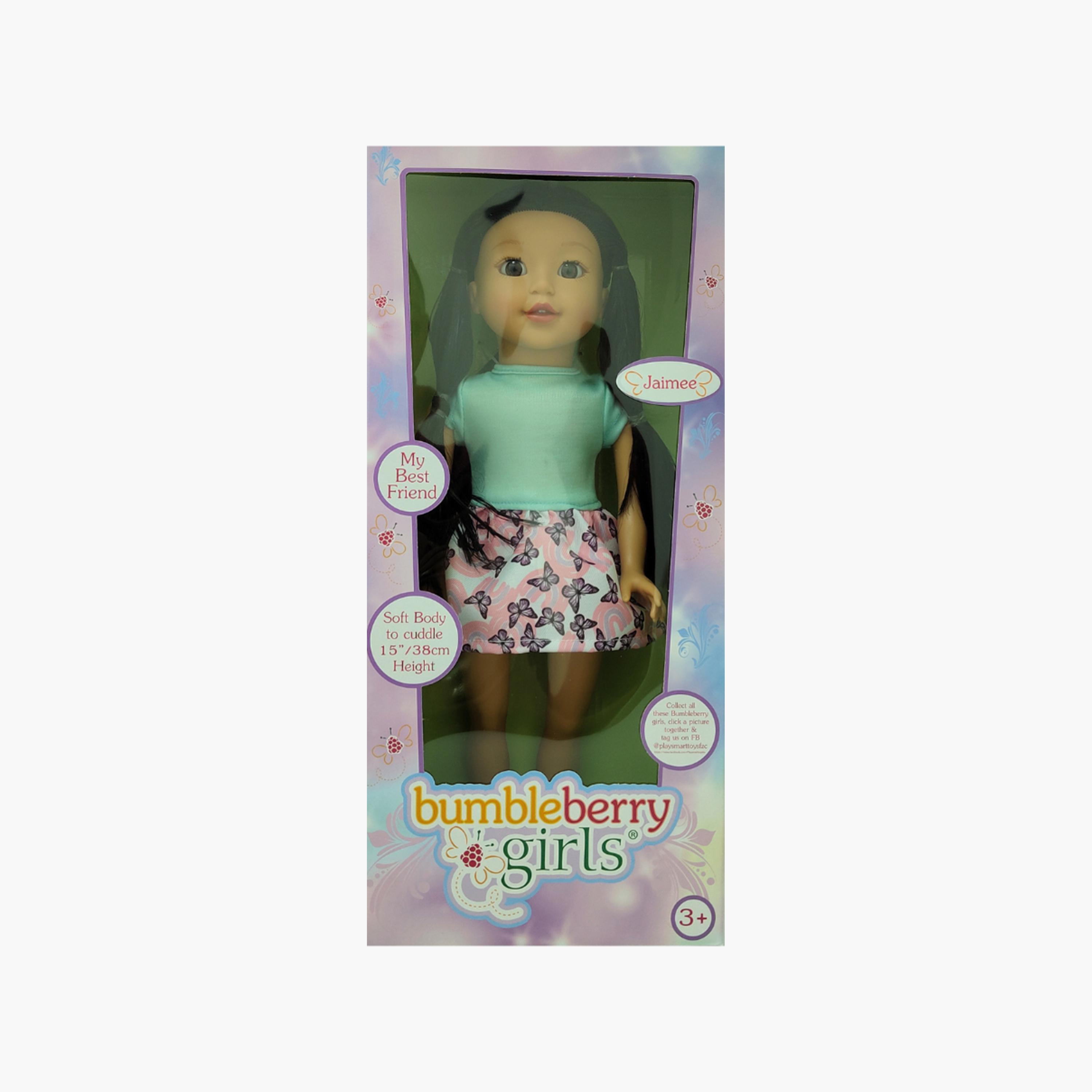Lotus Bumbleberry Miss Jaime Doll, 15"-toys-dollsandplaysets-dolls-image-3