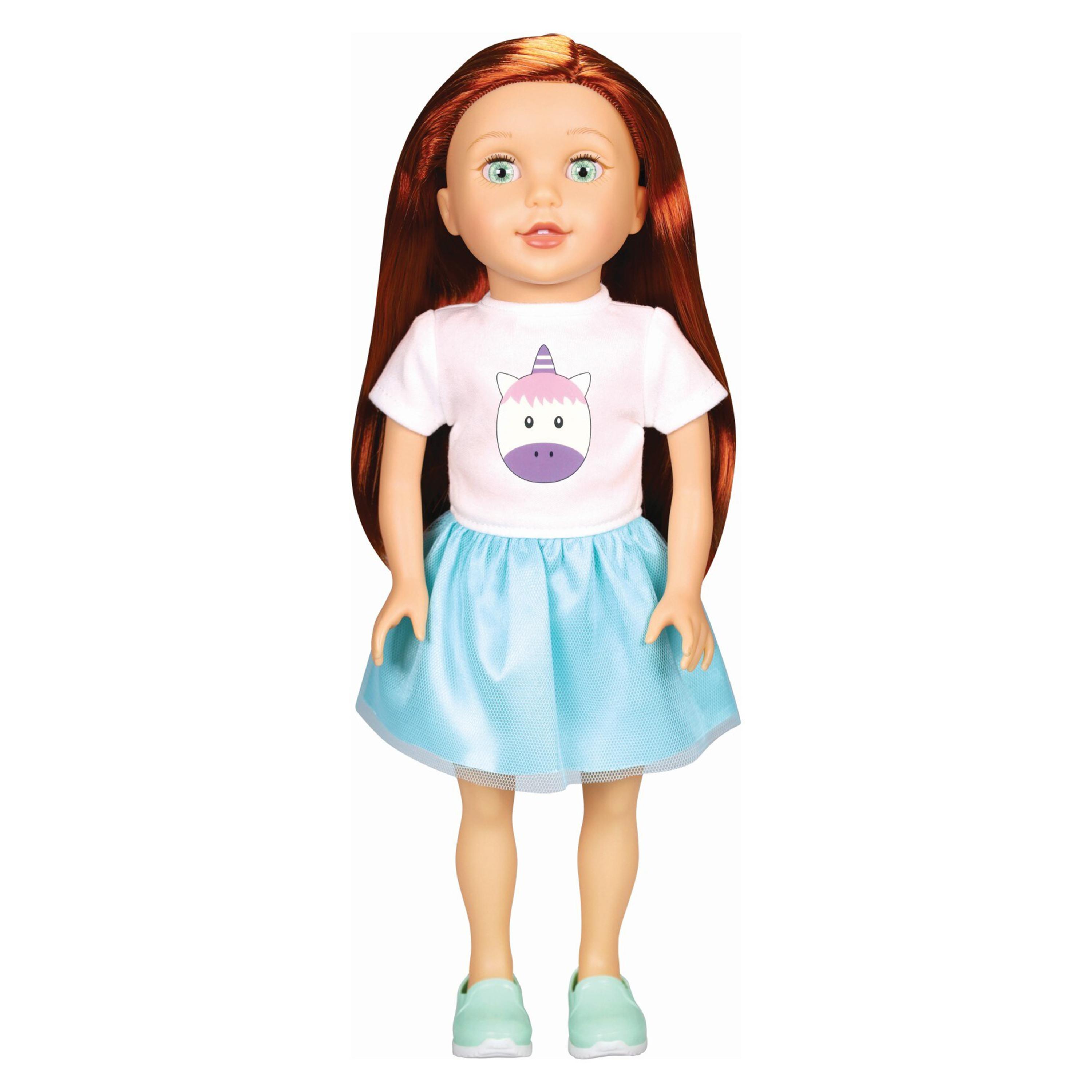 Lotus Bumbleberry Miss Cassidy Doll, 15"-toys-dollsandplaysets-dolls-image-1