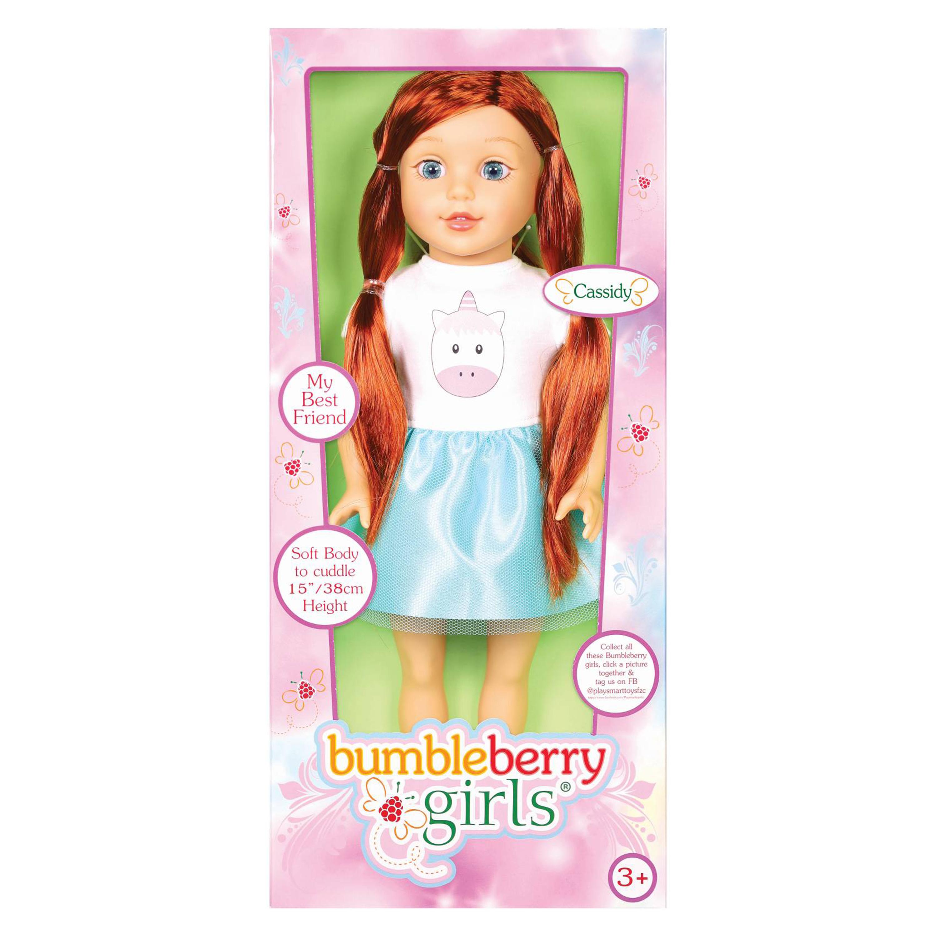Lotus Bumbleberry Miss Cassidy Doll, 15"-toys-dollsandplaysets-dolls-image-3
