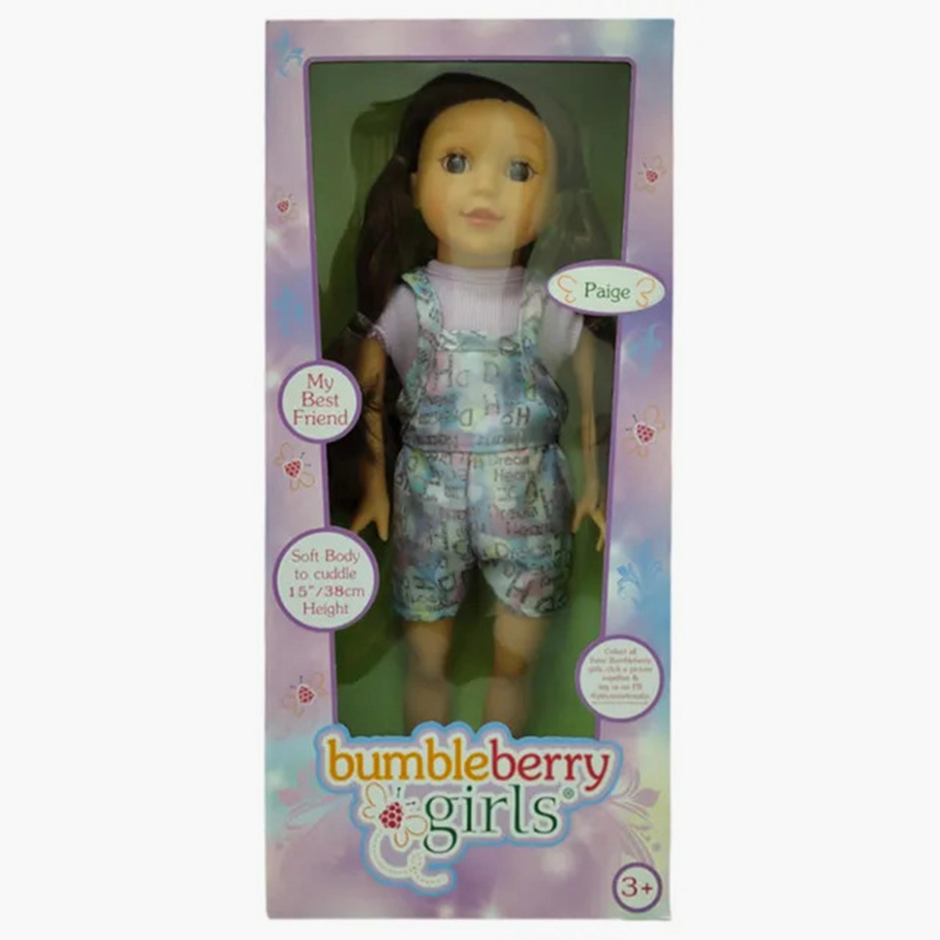 دمية ميس بايج بامبلبيري من لوتس، 15 بوصة-toys-dollsandplaysets-dolls-image-2