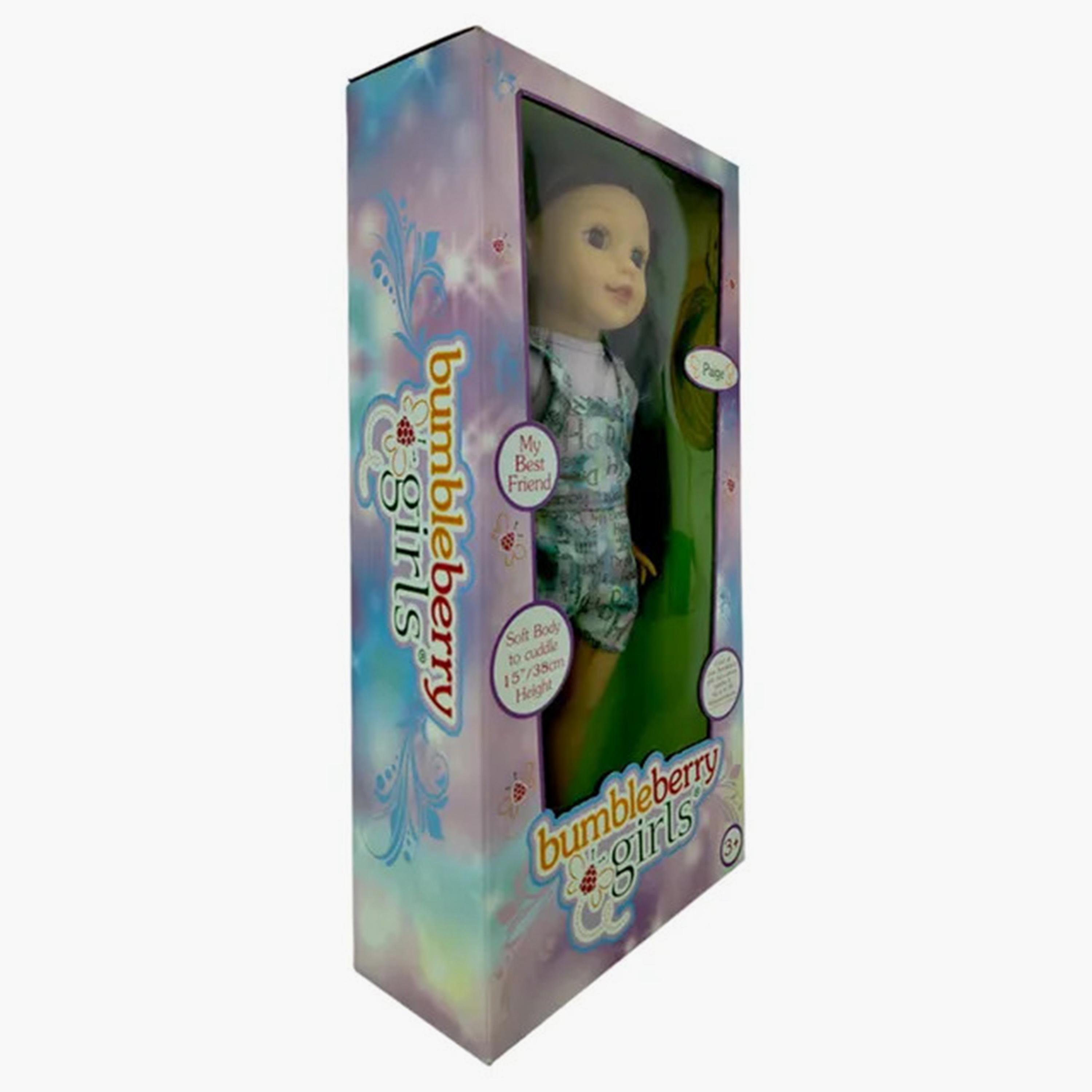 دمية ميس بايج بامبلبيري من لوتس، 15 بوصة-toys-dollsandplaysets-dolls-image-3
