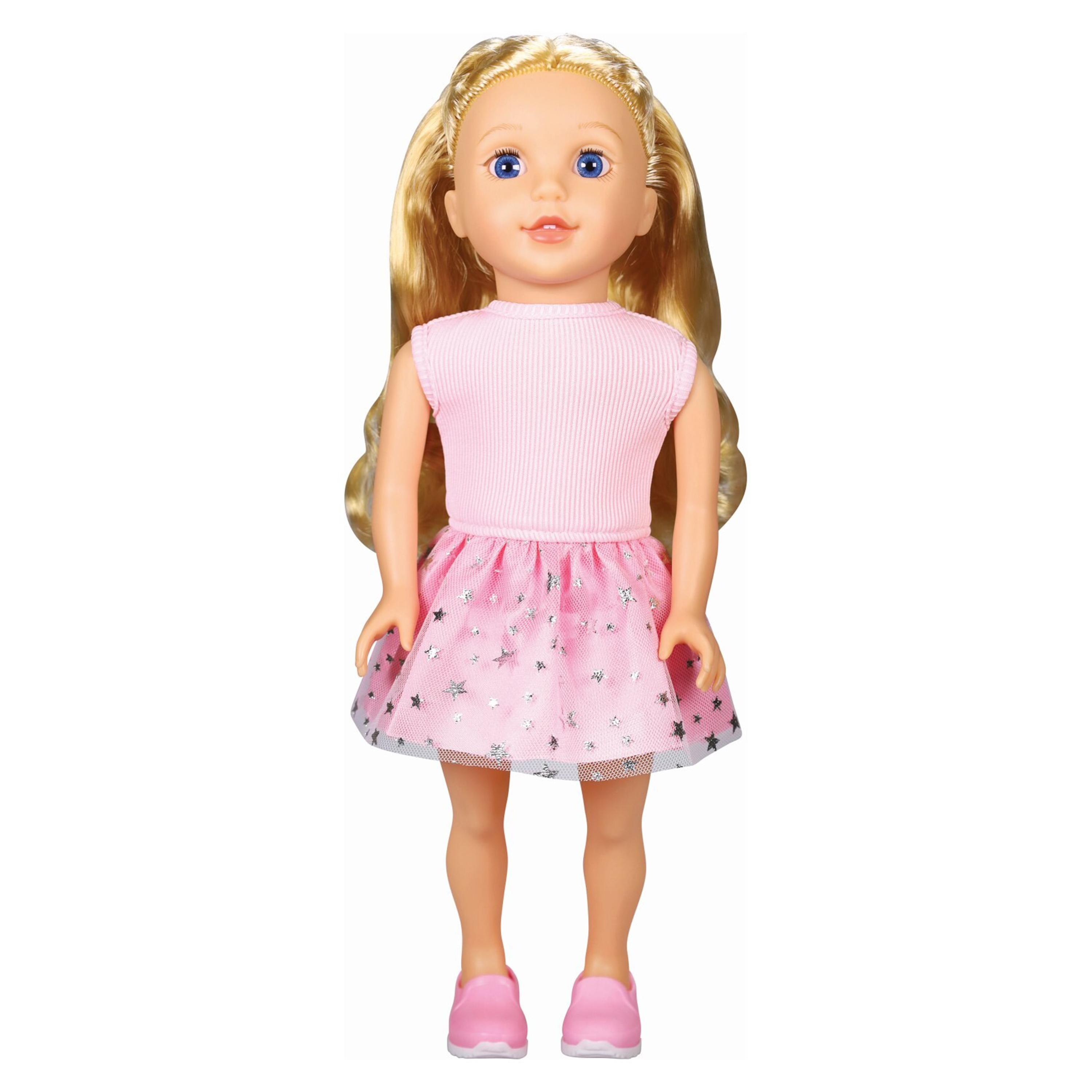 دمية ميس برينلي بامبلبيري من لوتس، 15 بوصة-toys-dollsandplaysets-dolls-image-1