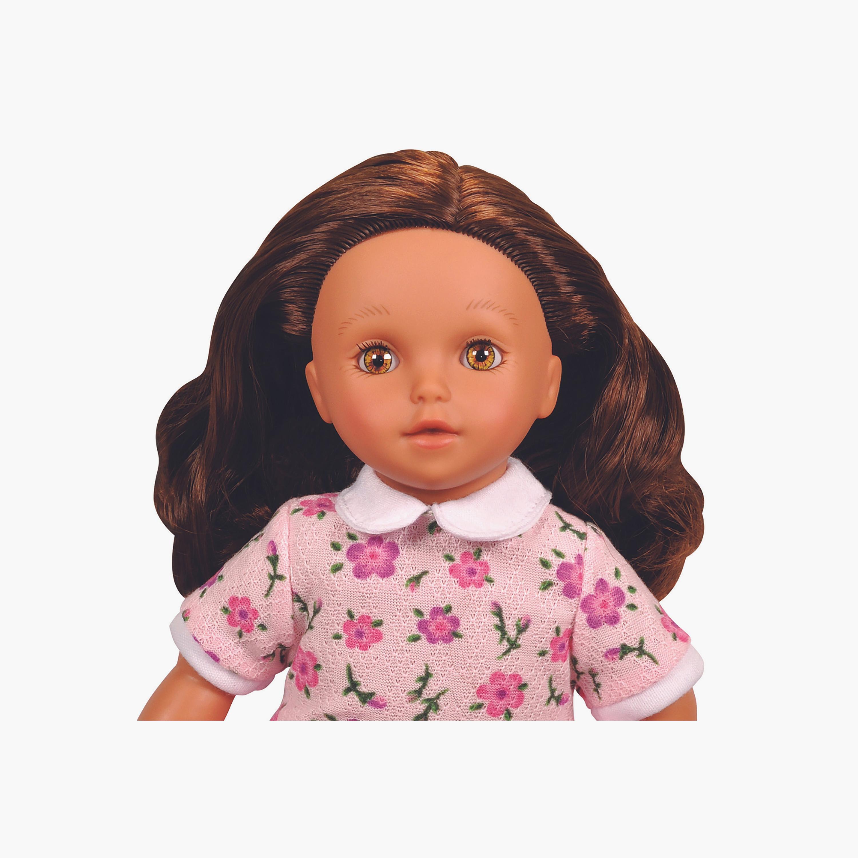 Lotus Soft Bodied Baby Doll - Hispanic, 11.5"-toys-dollsandplaysets-dolls-image-2