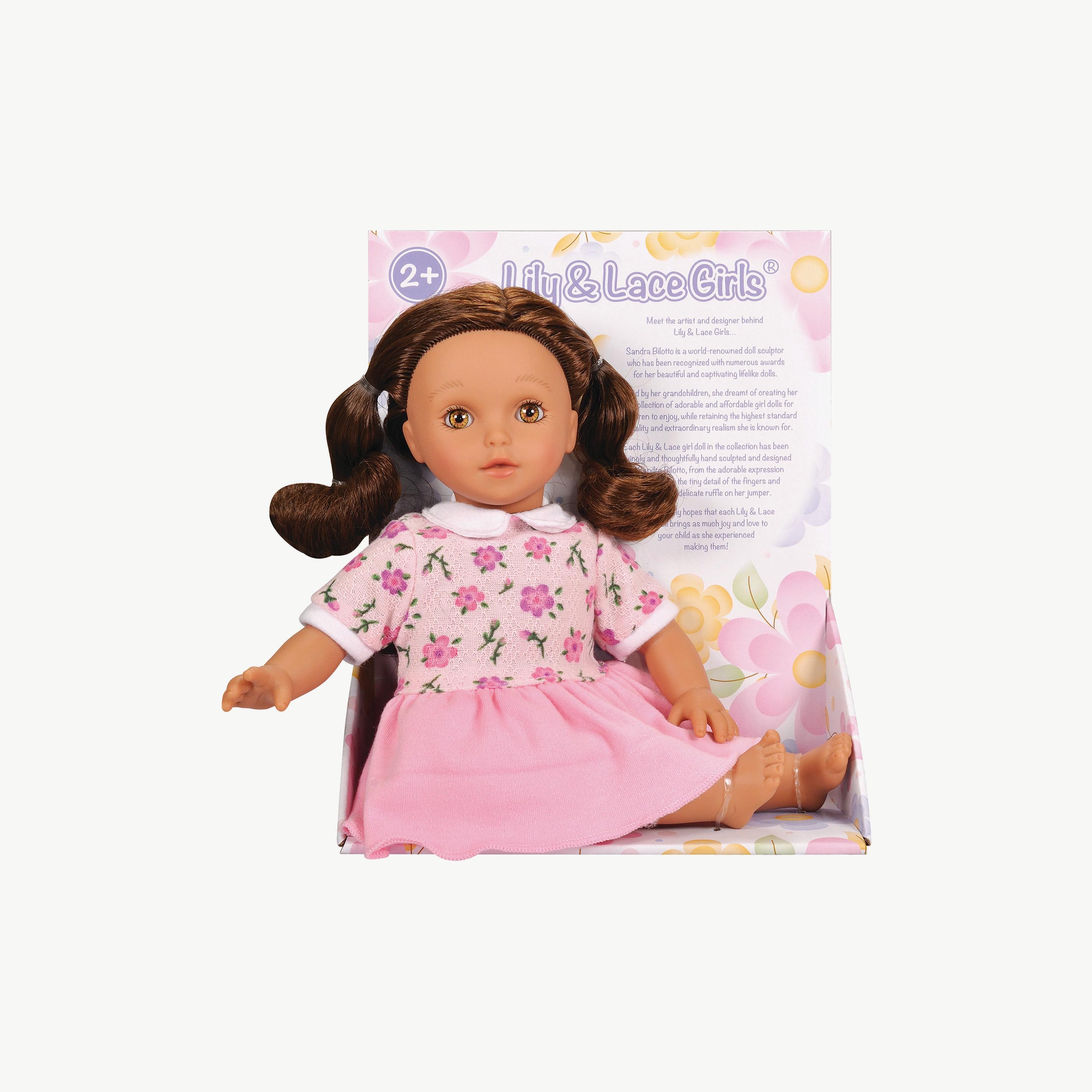 Lotus Soft Bodied Baby Doll - Hispanic, 11.5"-toys-dollsandplaysets-dolls-image-3