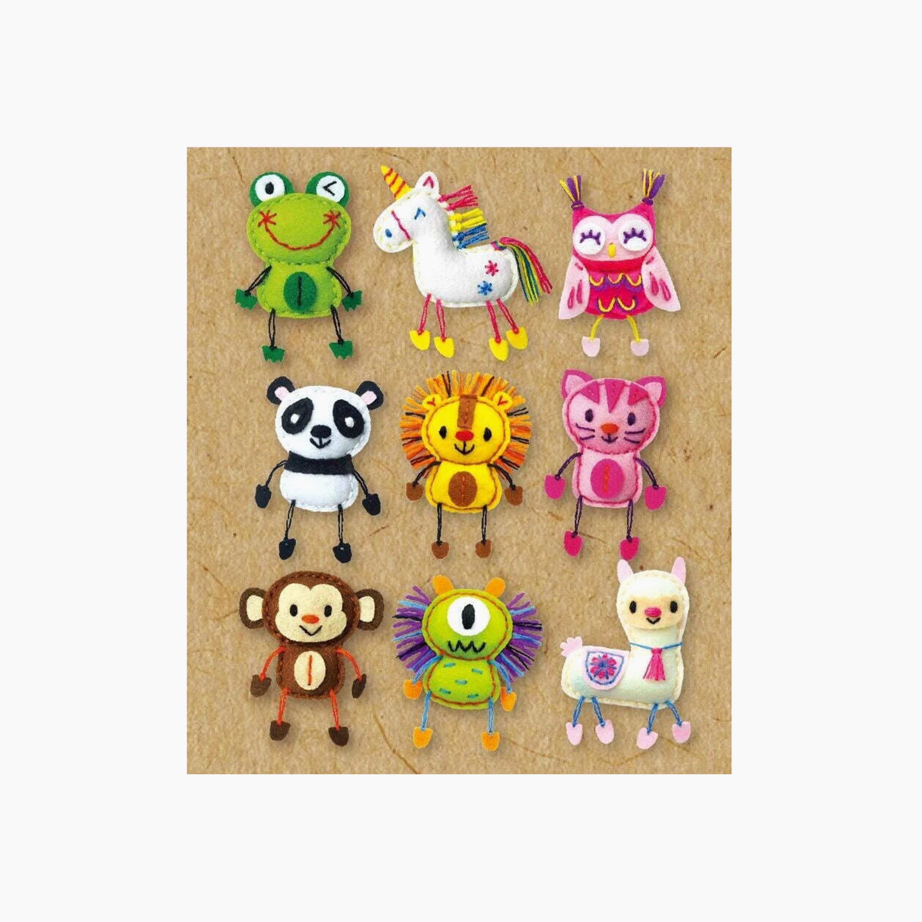 Avenir Sewing Kit, Llama-school-artsandcrafts-image-1