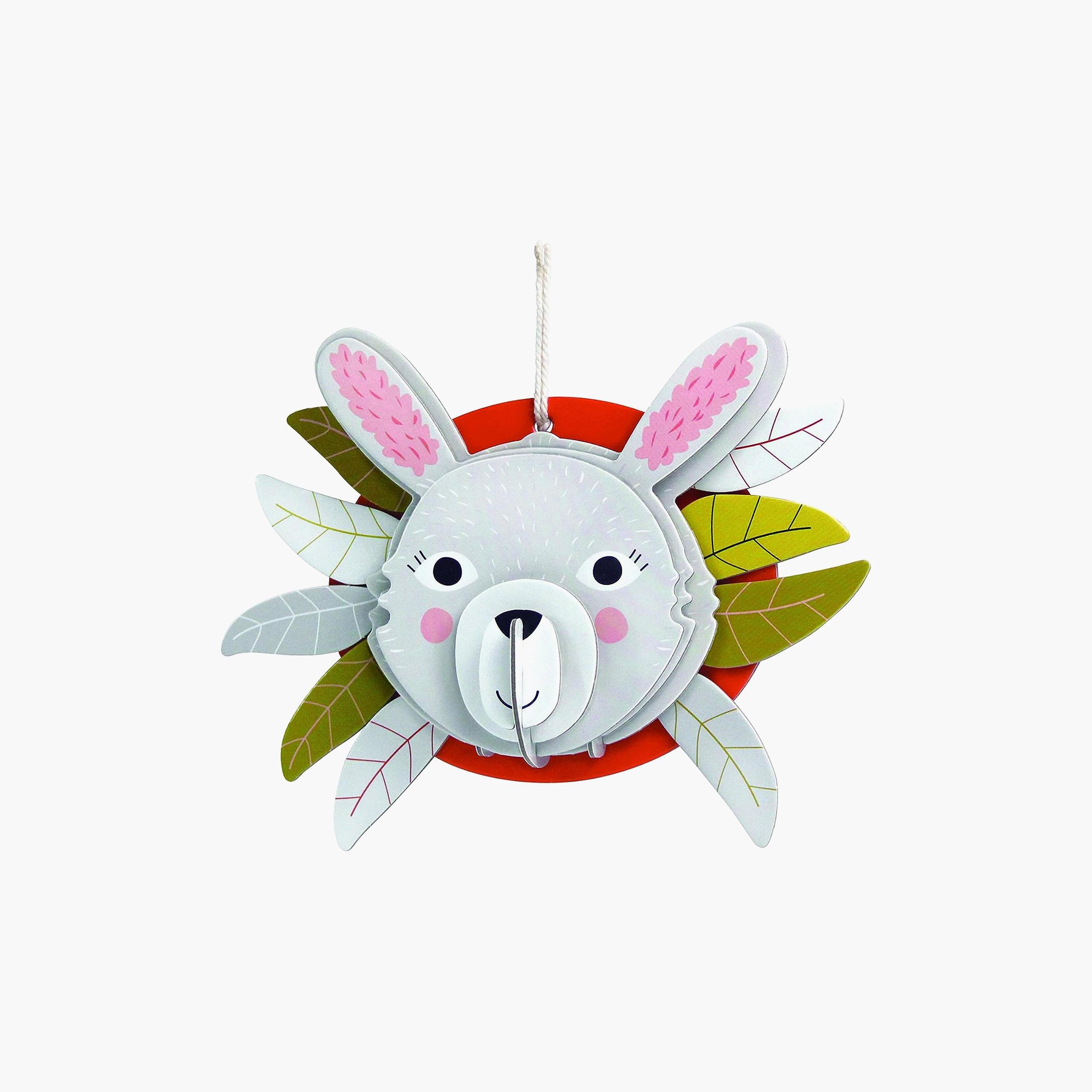 Avenir 3D Decoration Bunny Puzzles Kit-toys-indoortoys-puzzles-image-2