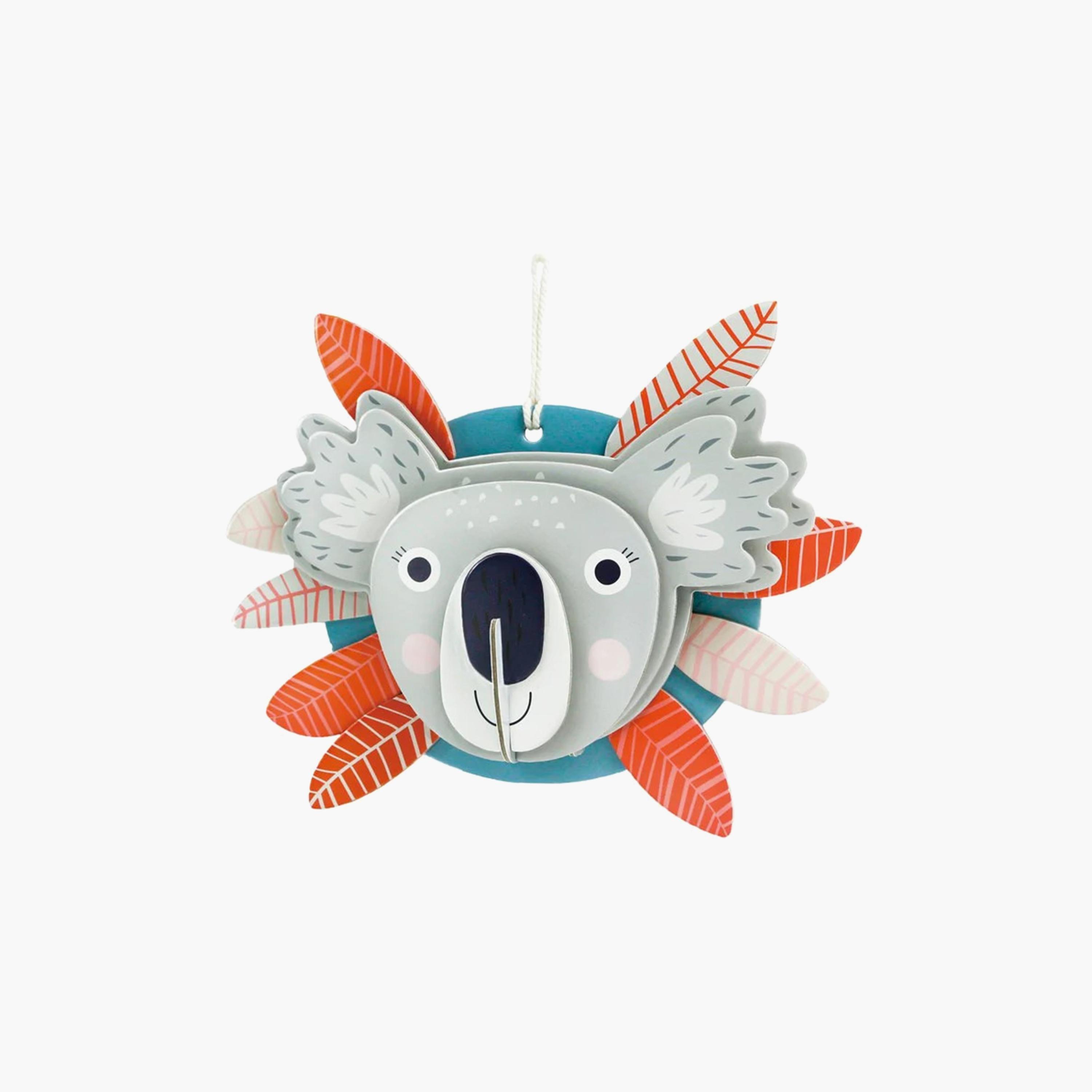 Avenir 3D Decoration Koala Puzzles Kit-toys-indoortoys-puzzles-image-1