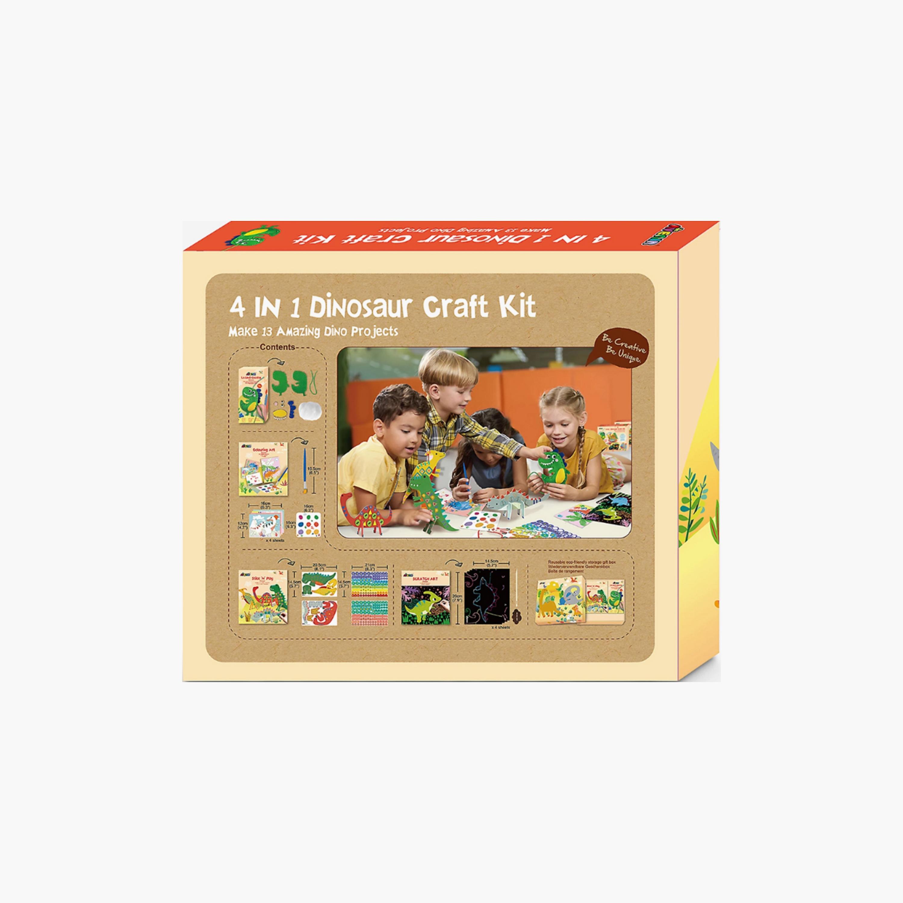 Avenir Unicorn Wonderland Craft Play Box-school-artsandcrafts-image-2