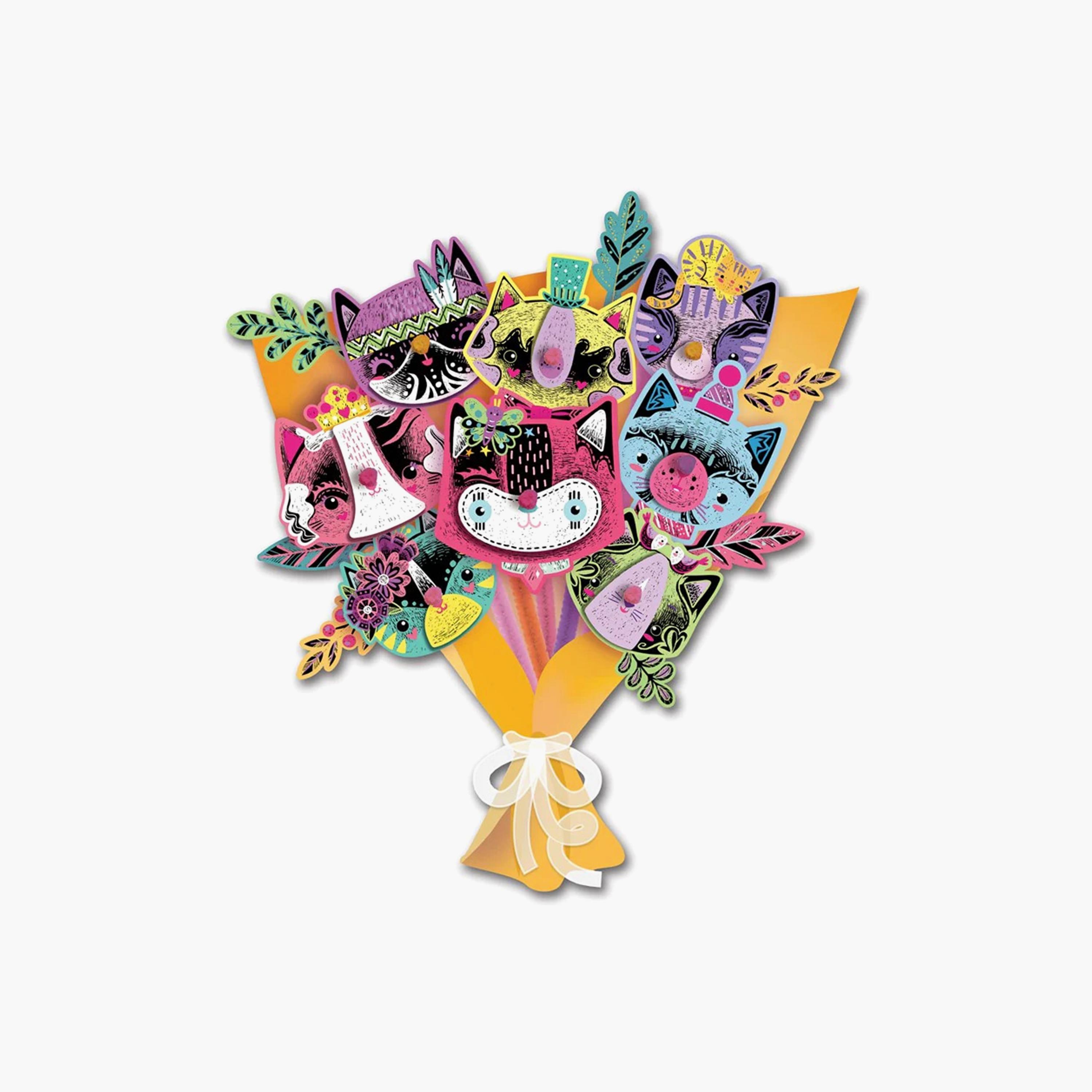 مجموعة سكراتش بوكيه من أفينير، كيتي-school-artsandcrafts-image-5