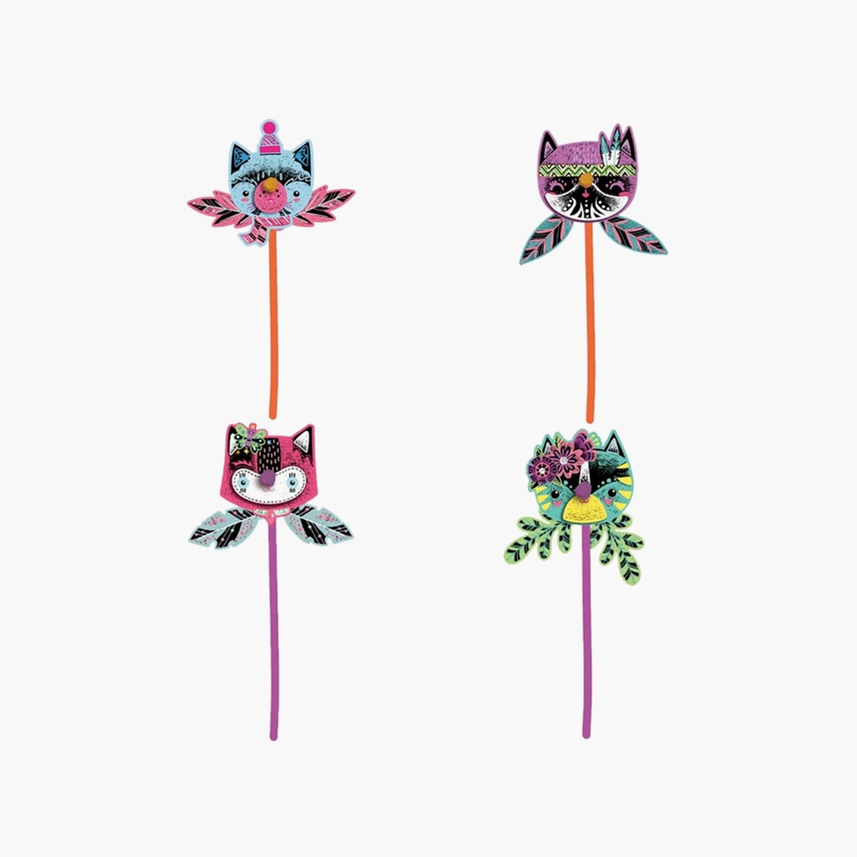 مجموعة سكراتش بوكيه من أفينير، كيتي-school-artsandcrafts-image-2