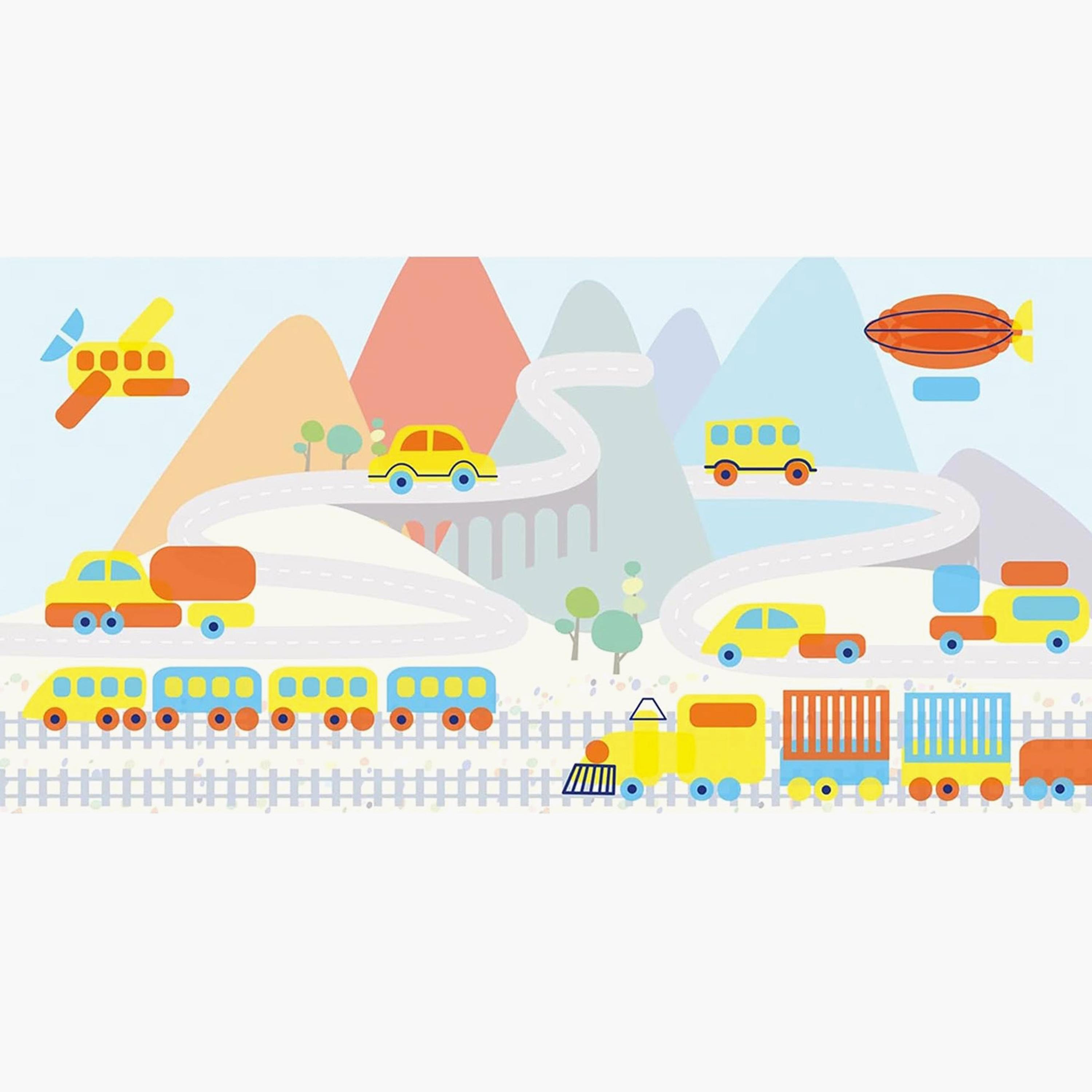 مجموعة أدوات ستامب اند ماتش مركبات كرييت من أفينير-school-artsandcrafts-image-2