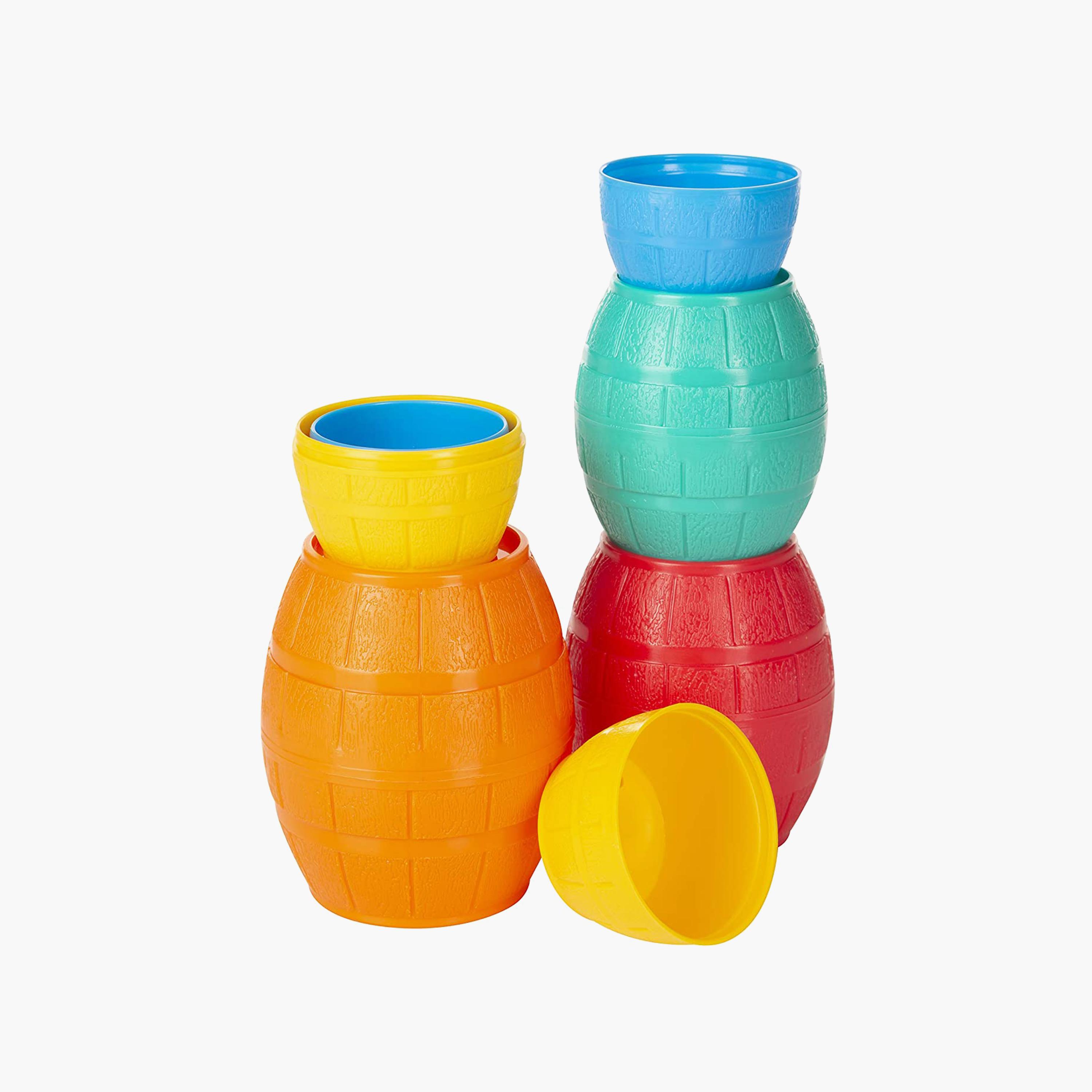 لعبة براميل التكديس من فن سكول-toys-babyandtoddlertoys-stackingandnestingtoys-image-4