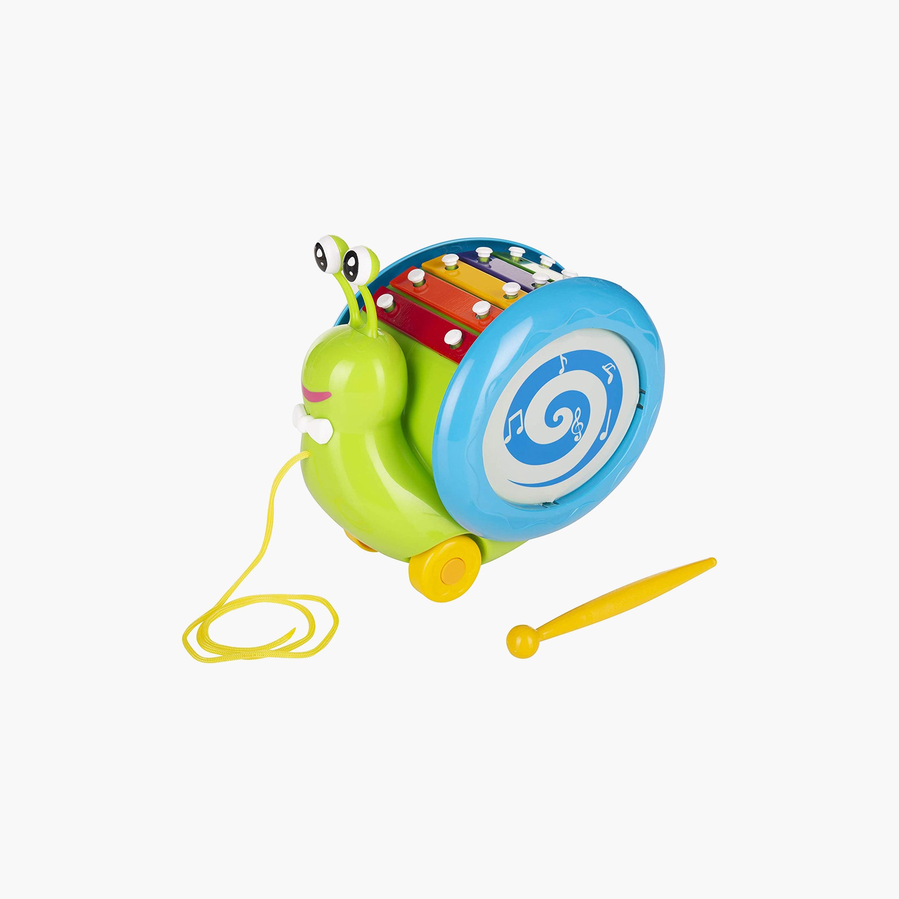 طبلة الحلزون الموسيقية من فنسكوول-toys-educational-musicaltoys-image-5