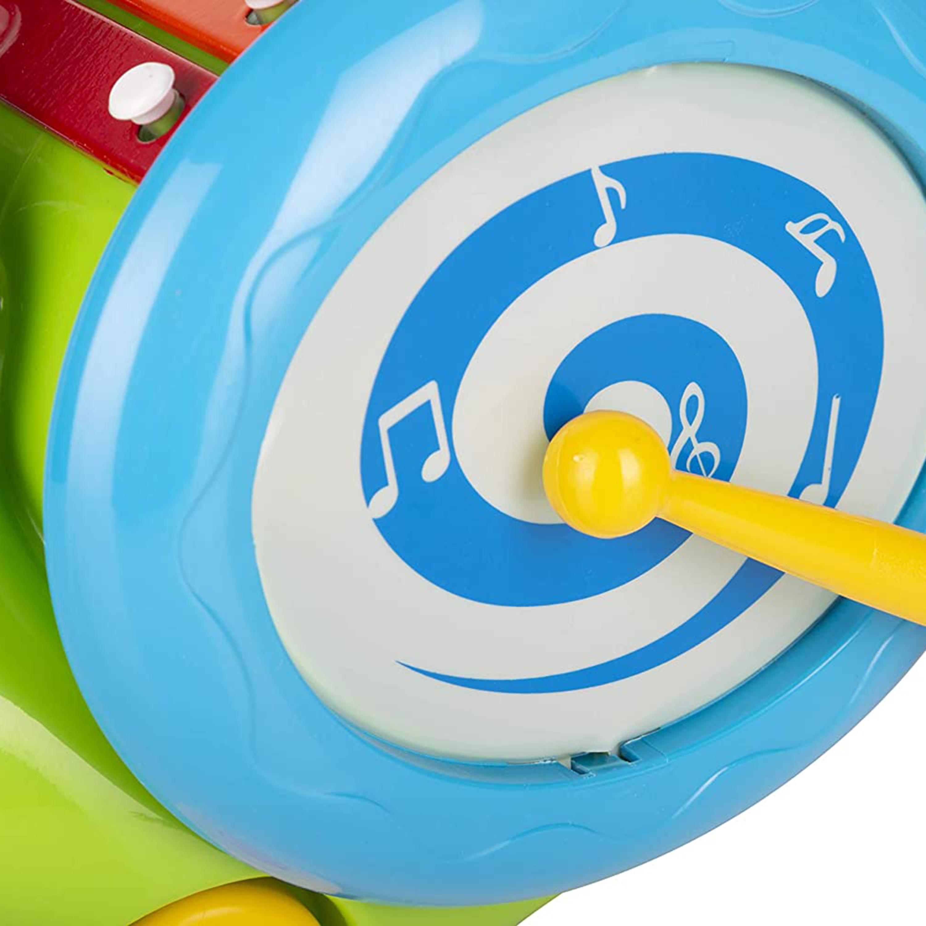 طبلة الحلزون الموسيقية من فنسكوول-toys-educational-musicaltoys-image-2