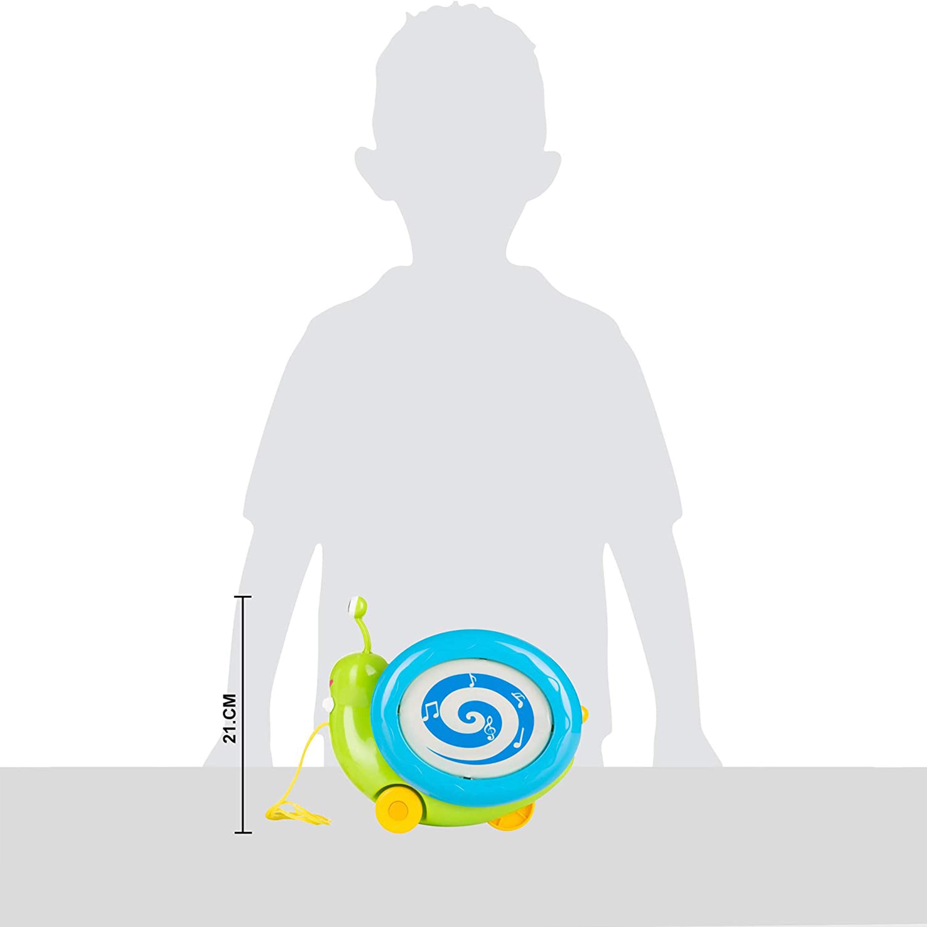 طبلة الحلزون الموسيقية من فنسكوول-toys-educational-musicaltoys-image-1