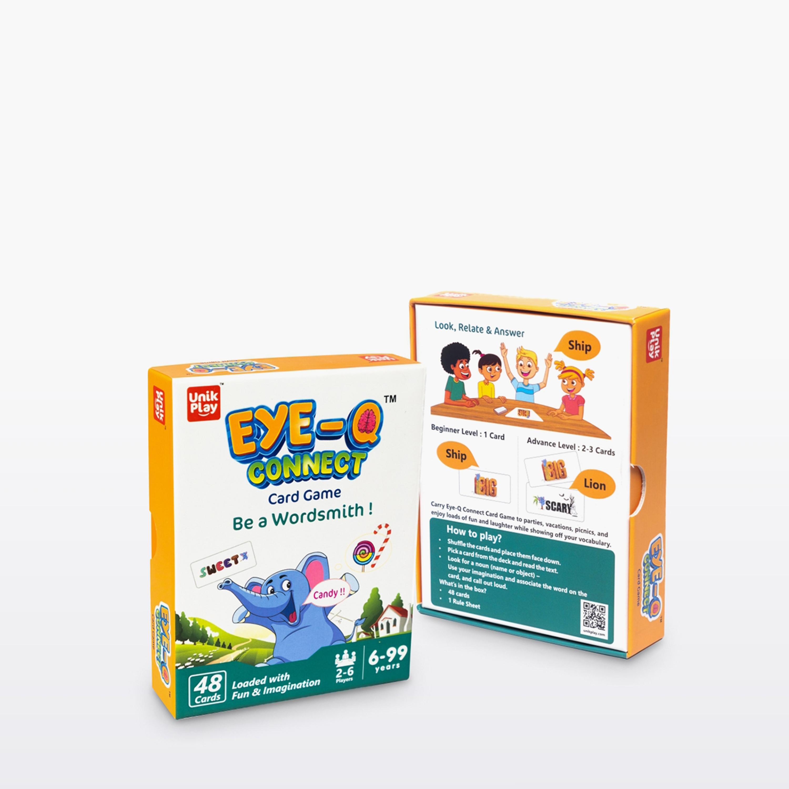 Unikplay Eye Q Connect Educational Card Game-toys-educational-stemtoys-image-1