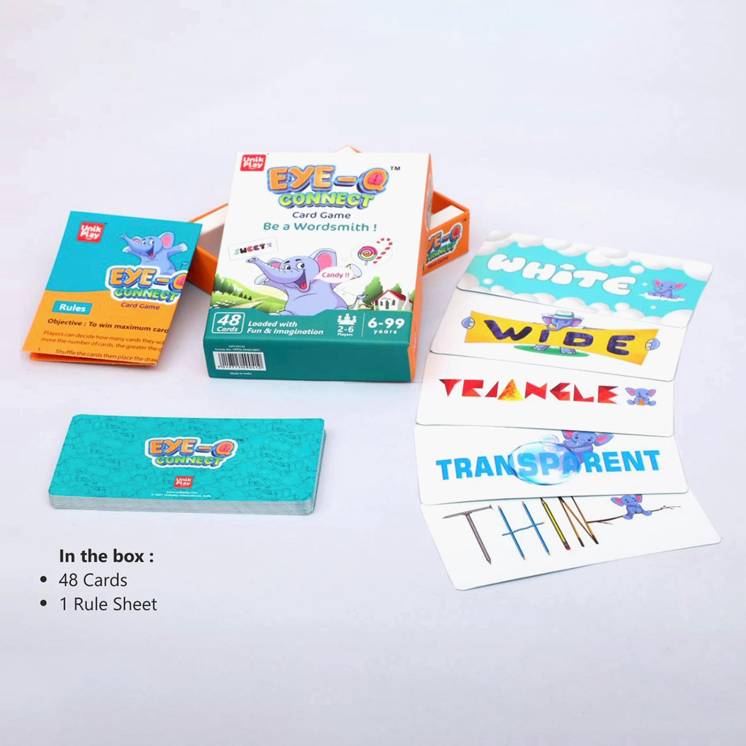 Unikplay Eye Q Connect Educational Card Game-toys-educational-stemtoys-image-2