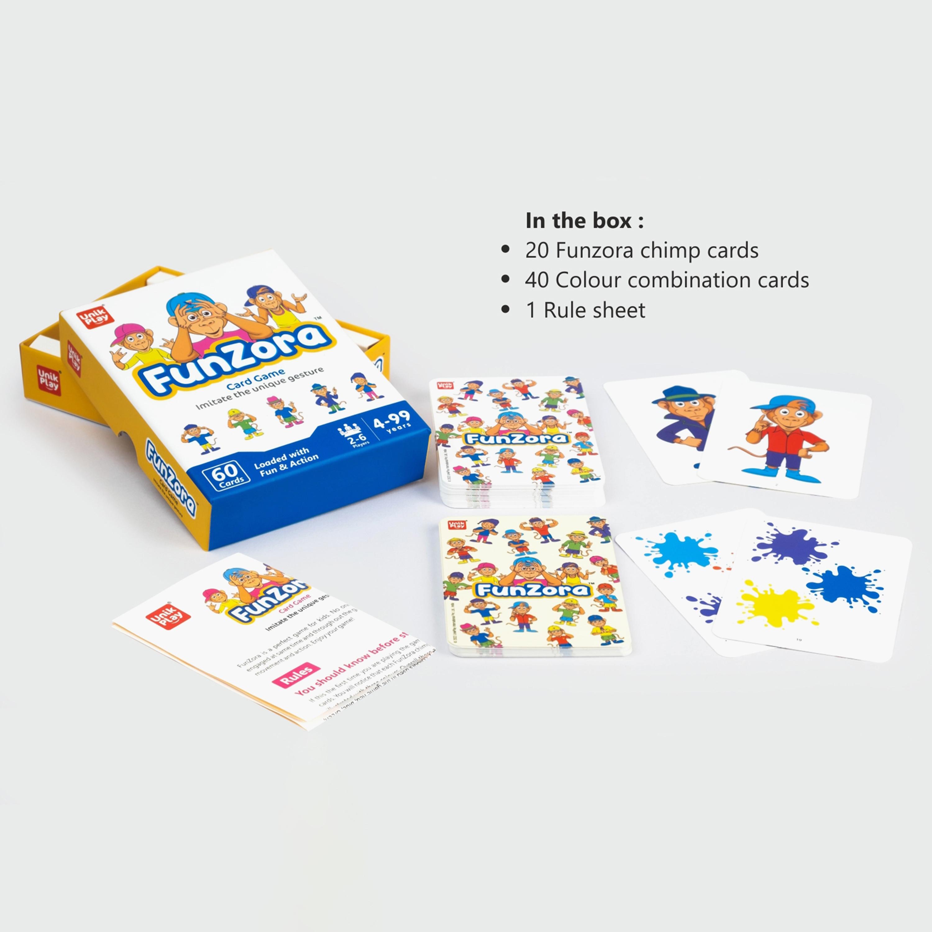 Unikplay Funzora Card Game-toys-educational-stemtoys-image-2