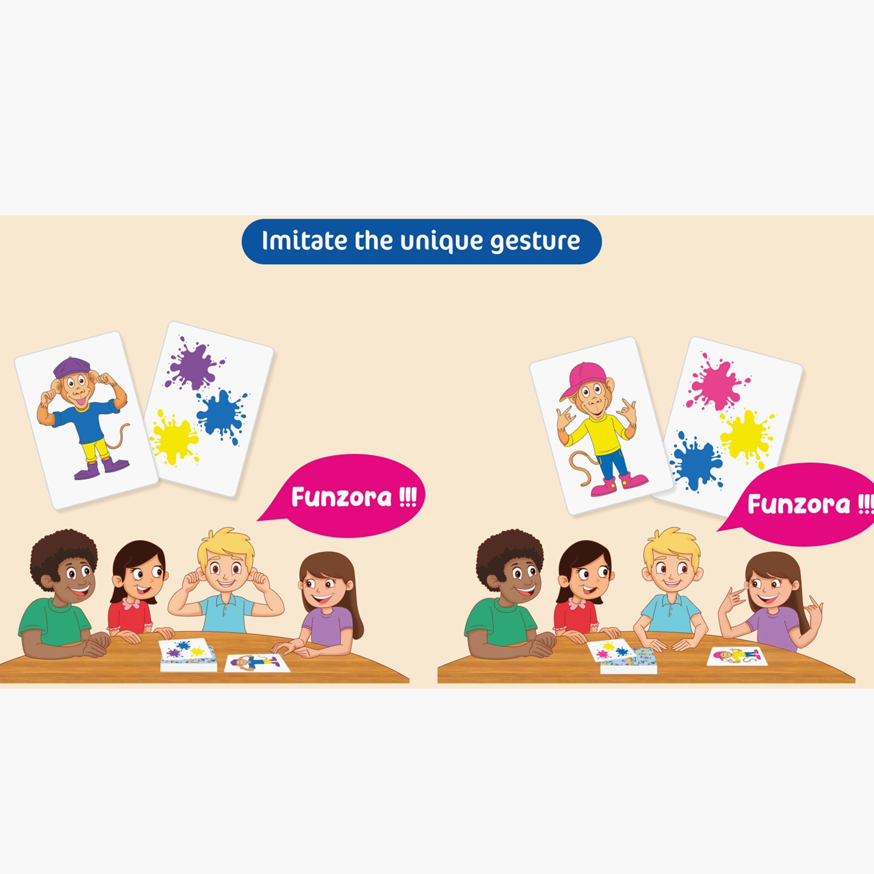 Unikplay Funzora Card Game-toys-educational-stemtoys-image-3