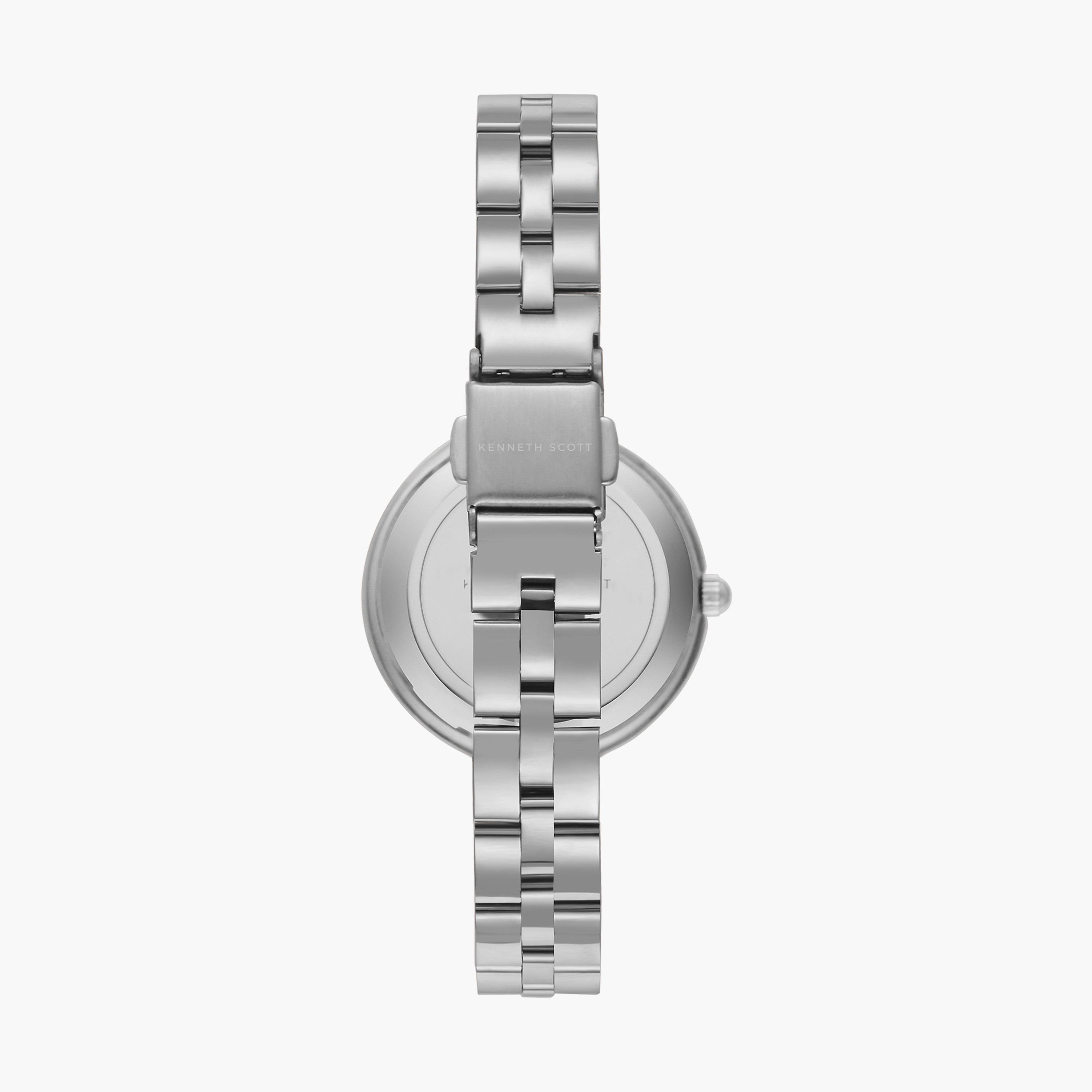 BP3371X.131 | ساعة كرونوغراف من بيفرلي هيلز بولو كلوب بعقارب وسوار جلدي أسود للرجال-women-watchesandjewellery-watches-image-3