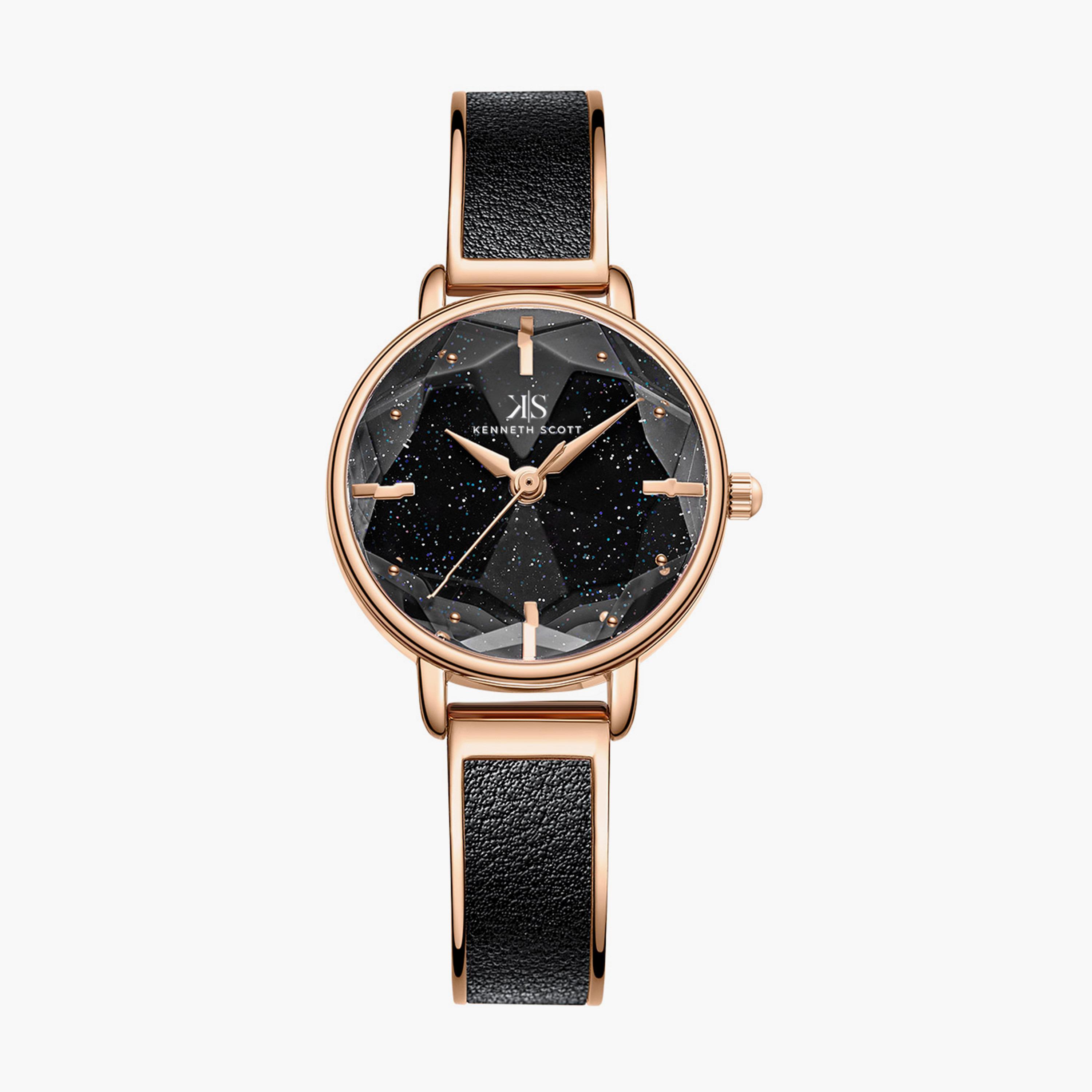  GW0302L3 ساعة يد اوتوماتيك للنساء بسوار الستانلس ستيل البنفسجي من جيس -women-watchesandjewellery-watches-image-1