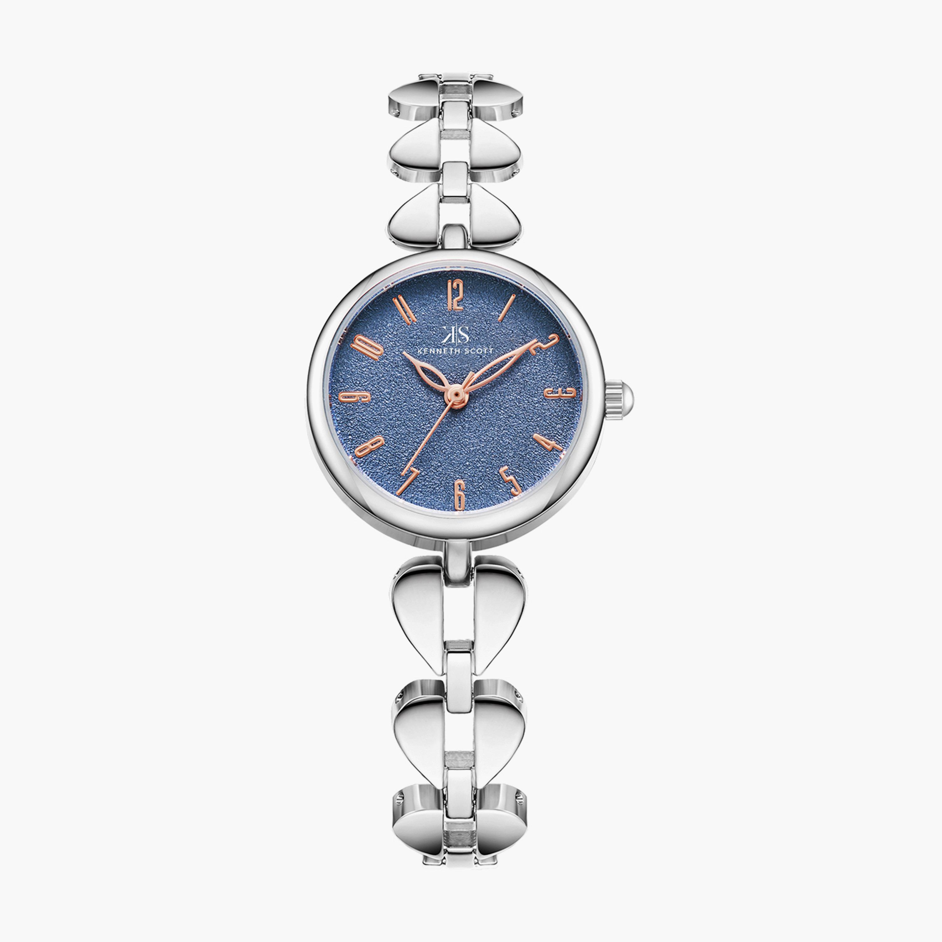  GW0324G2 ساعة يد كرونوغراف للرجال بسوار ستانلس ستيل بلون ذهبي من جيس -women-watchesandjewellery-watches-image-1