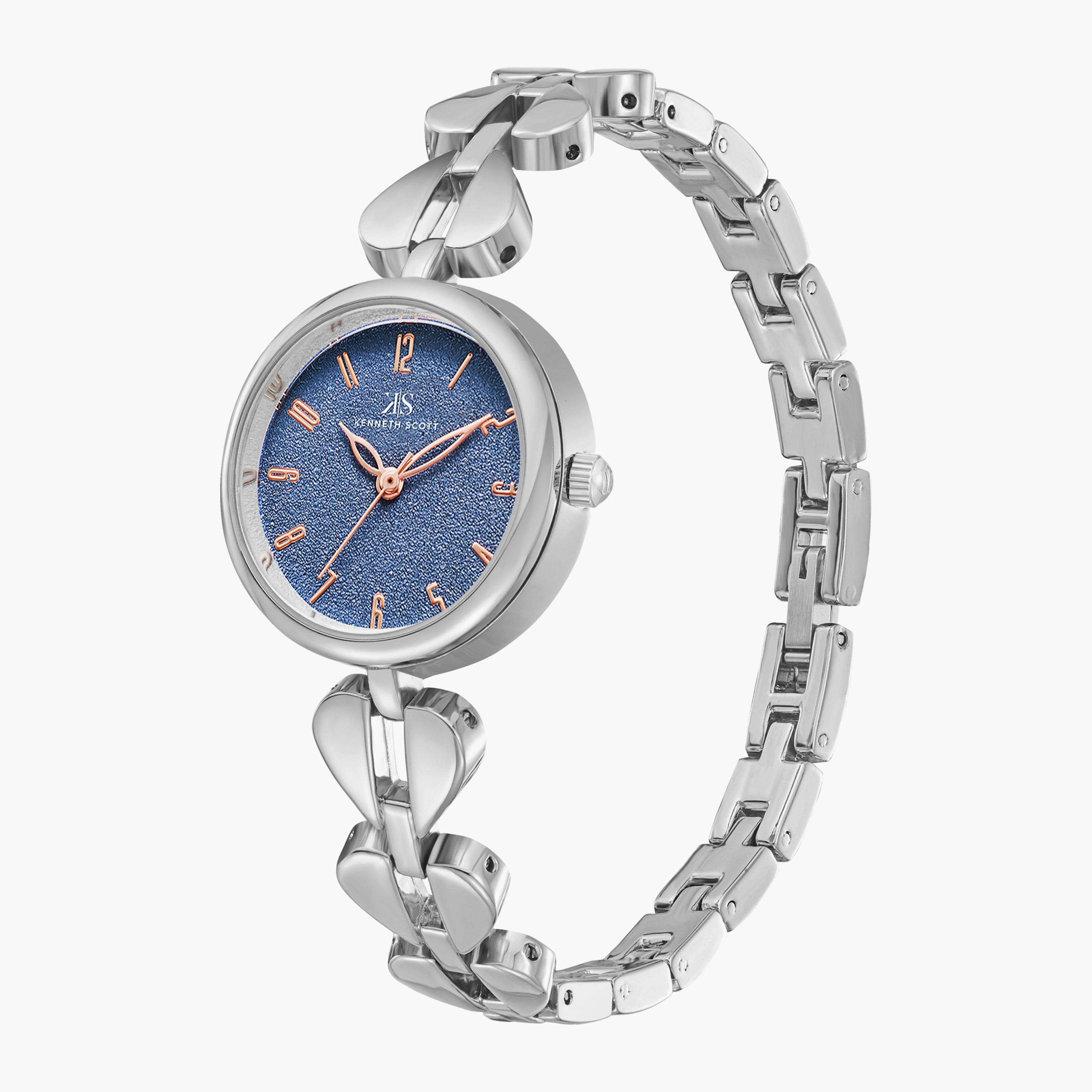  GW0324G2 ساعة يد كرونوغراف للرجال بسوار ستانلس ستيل بلون ذهبي من جيس -women-watchesandjewellery-watches-image-2
