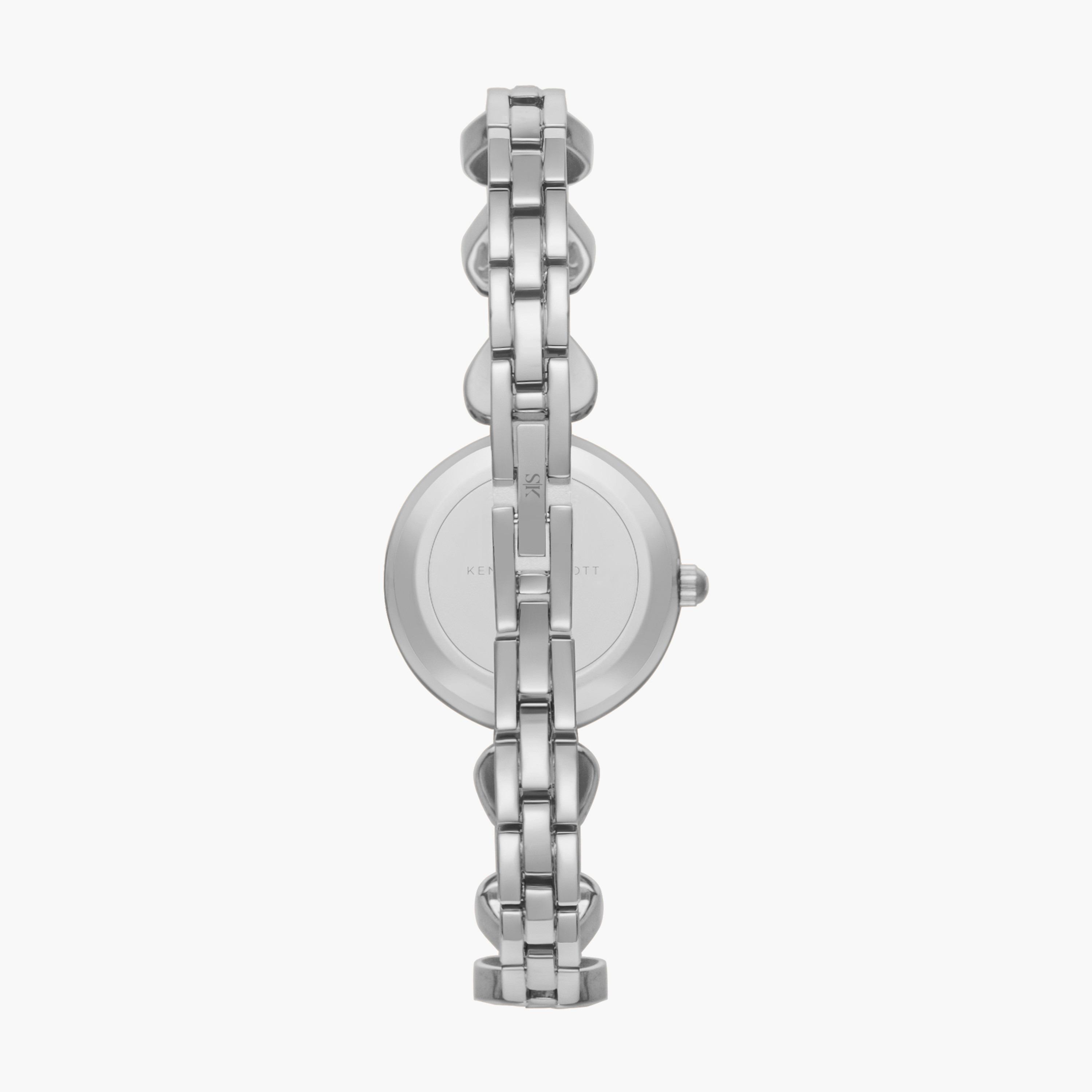  GW0324G2 ساعة يد كرونوغراف للرجال بسوار ستانلس ستيل بلون ذهبي من جيس -women-watchesandjewellery-watches-image-3