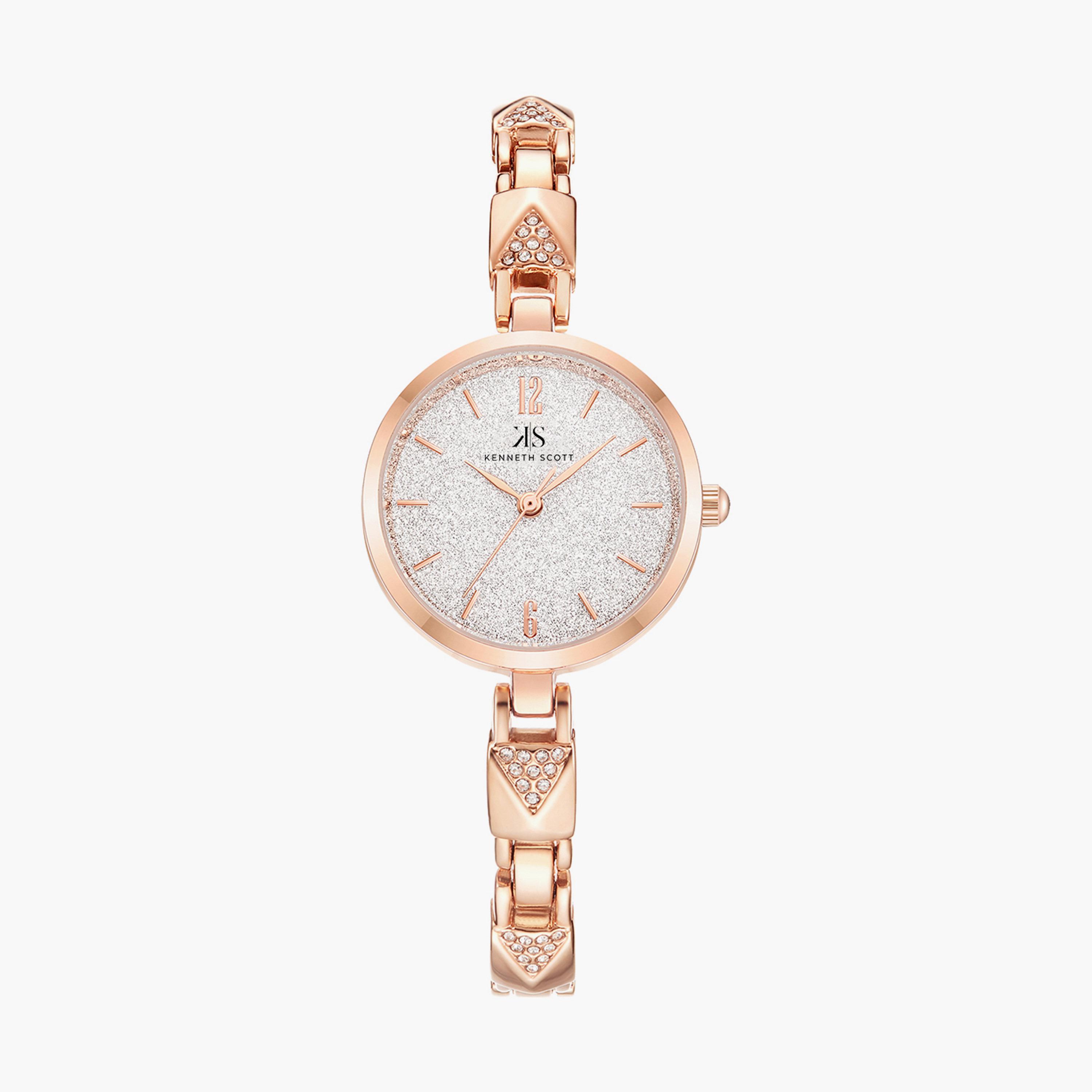  GW0325G1 ساعة يد كرونوغراف للرجال بسوار سليكون بلون أسود من جيس -women-watchesandjewellery-watches-image-1