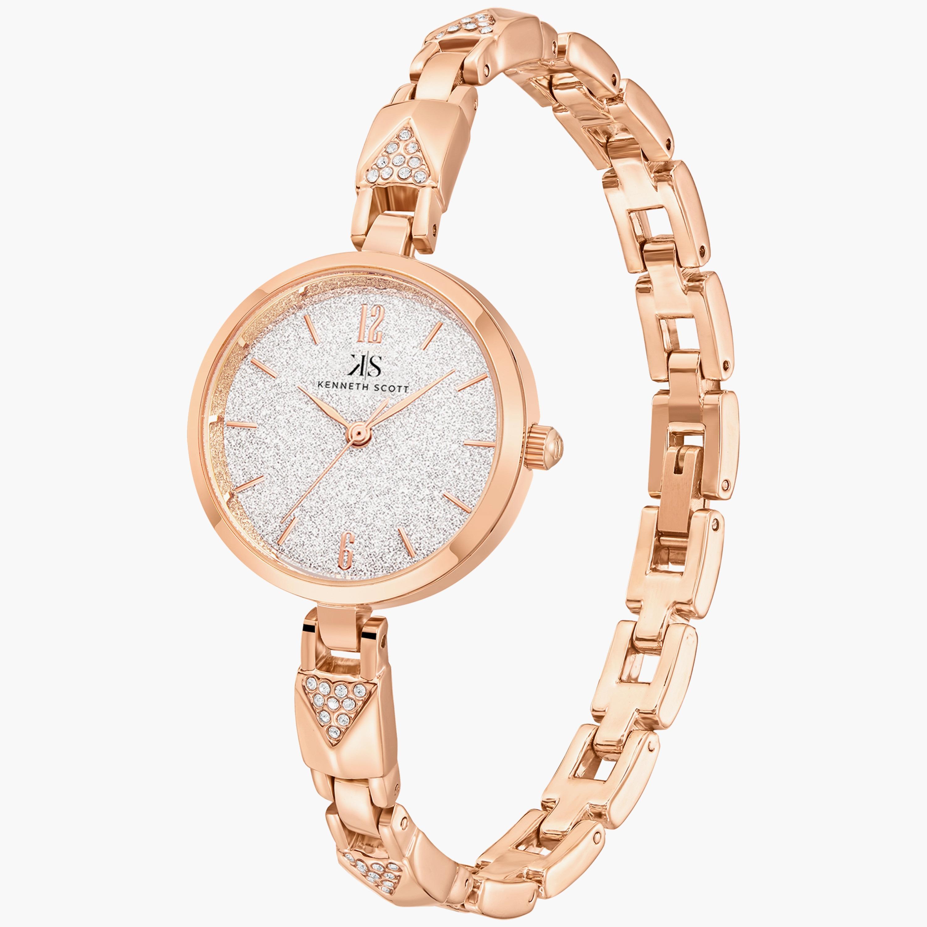  GW0325G1 ساعة يد كرونوغراف للرجال بسوار سليكون بلون أسود من جيس -women-watchesandjewellery-watches-image-2