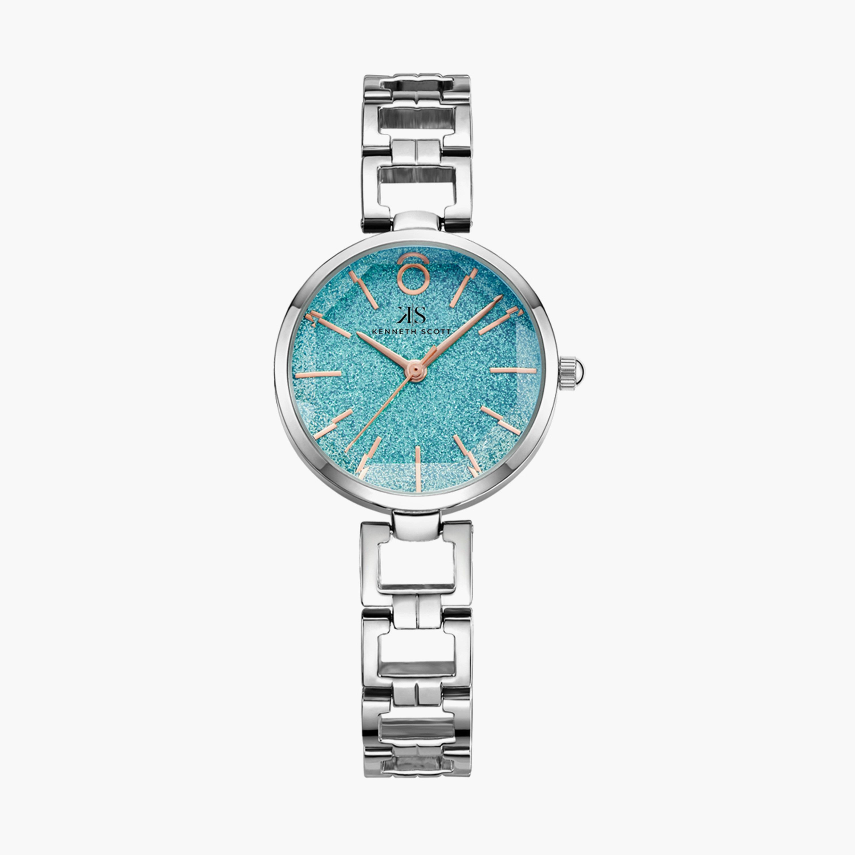  GW0354L2 ساعة يد أنالوج بسوار ستانلس ستيل بلون ذهبي من جيس -women-watchesandjewellery-watches-image-1