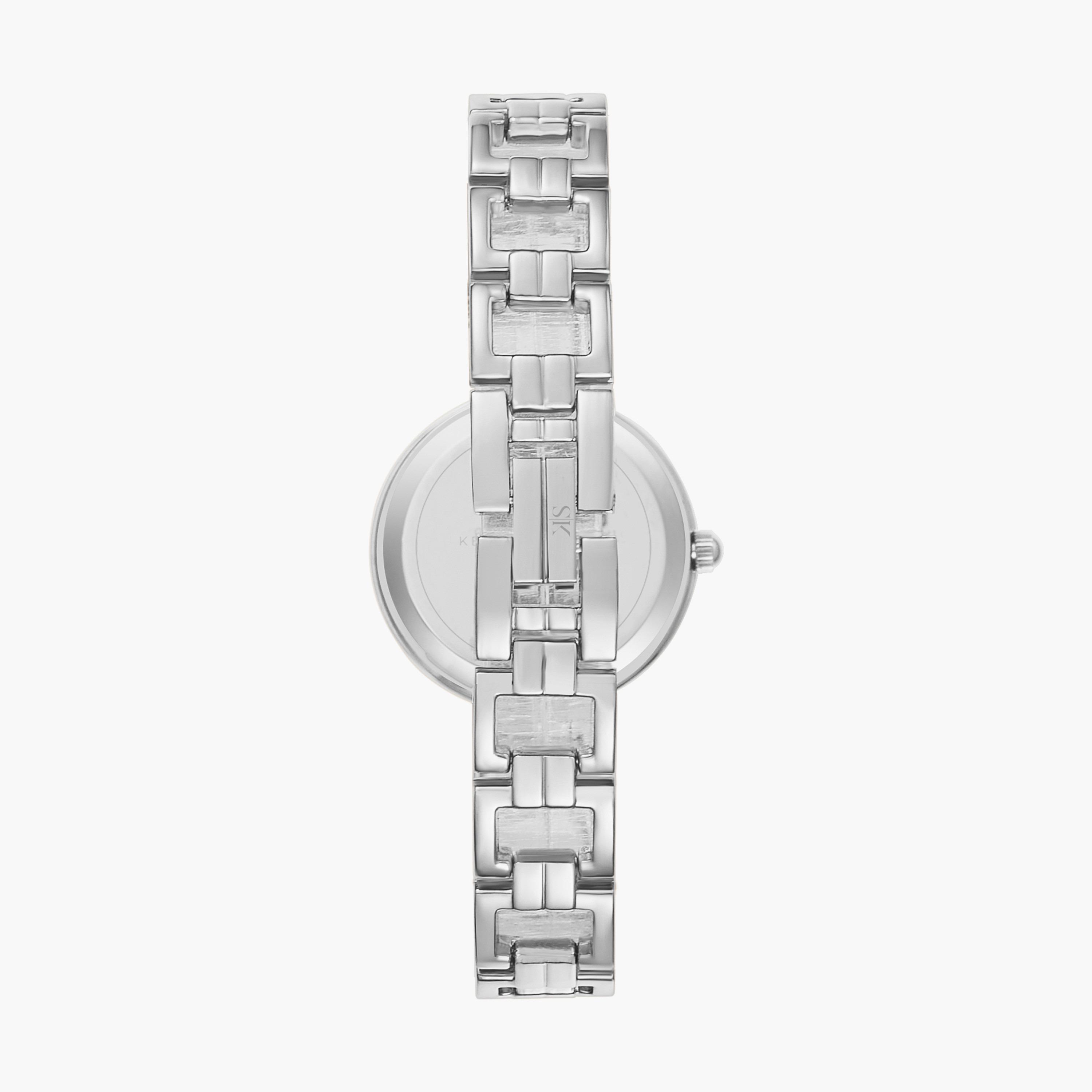  GW0354L2 ساعة يد أنالوج بسوار ستانلس ستيل بلون ذهبي من جيس -women-watchesandjewellery-watches-image-3
