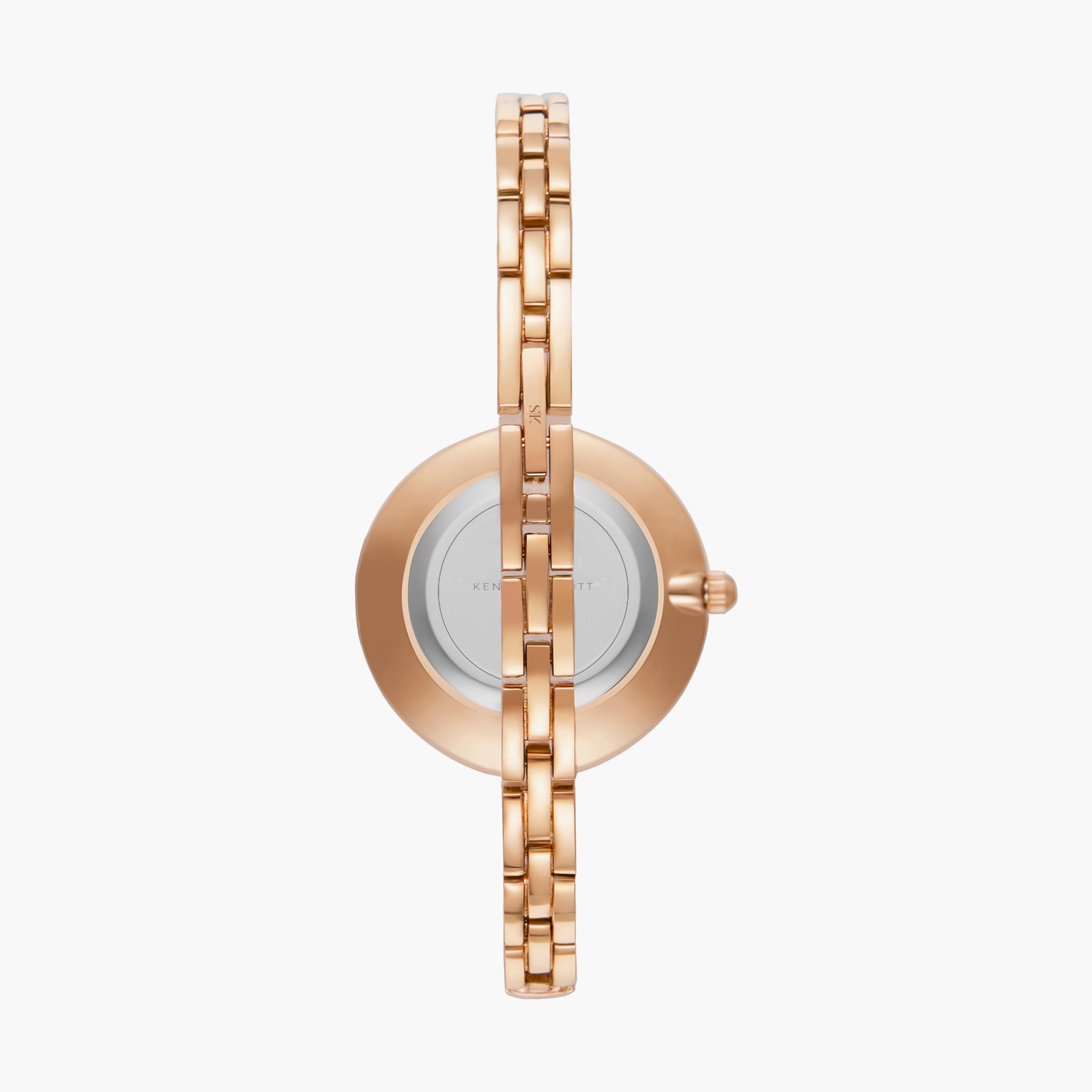 ساعة ذات انالوج من جيس بسوار من سيليكون باللون الرمادي للرجال | GW0203G9-women-watchesandjewellery-watches-image-3