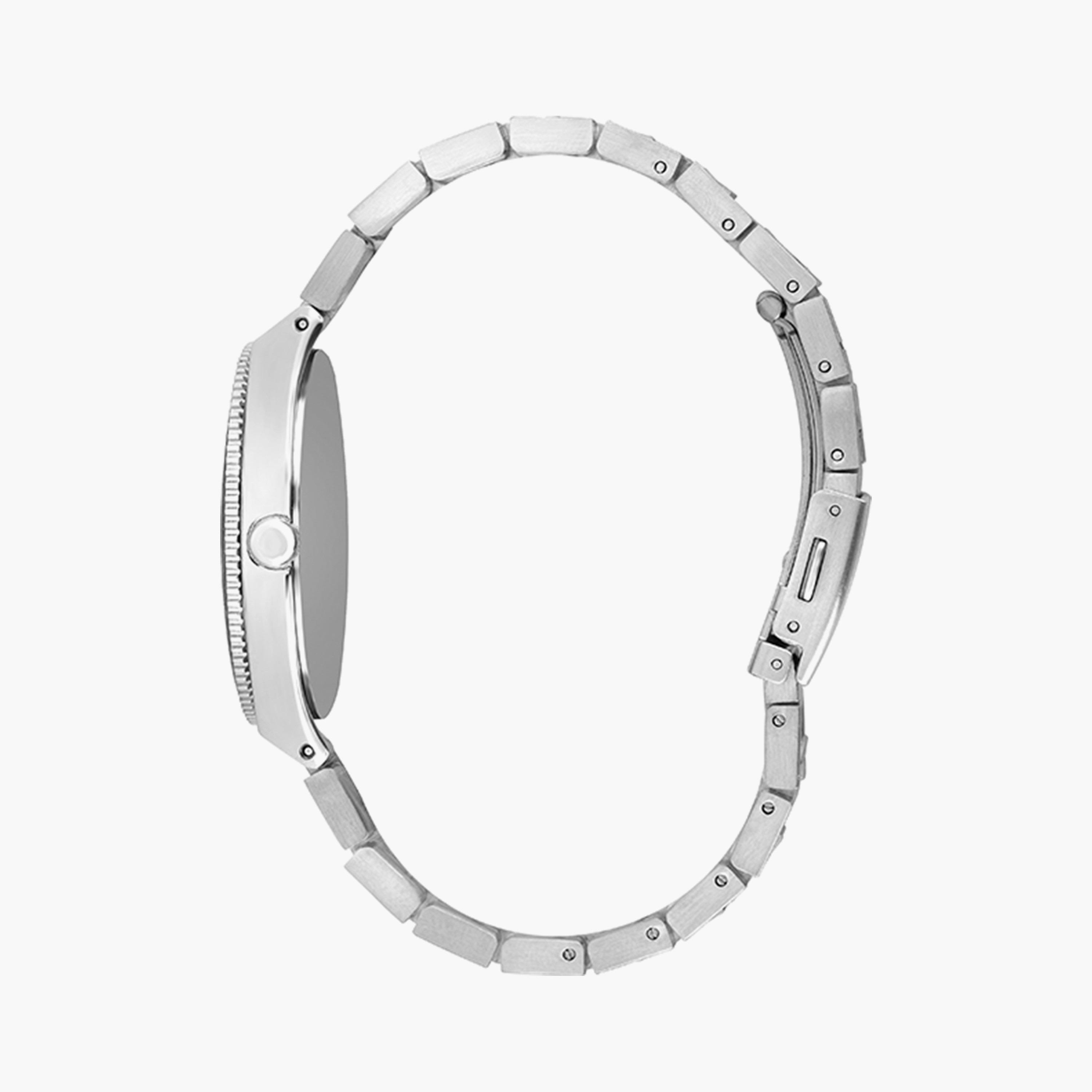 ساعة انالوج بسوار ستانلس ستيل بلون فضي للنساء من لي كوبر | LC07452.390-women-watchesandjewellery-watches-image-2