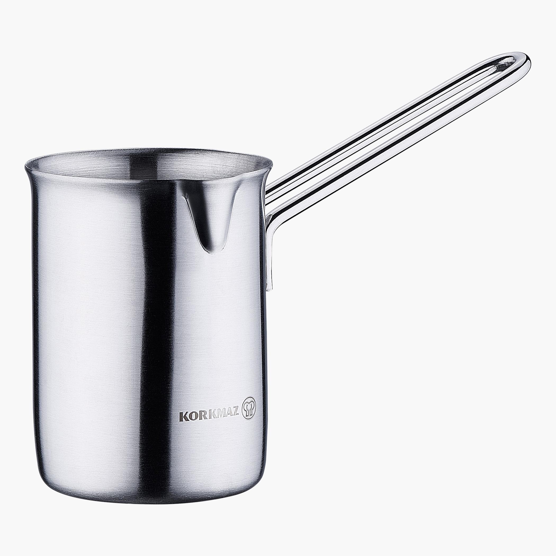 Proline Satin Coffee Pot - Serves 3 Cups