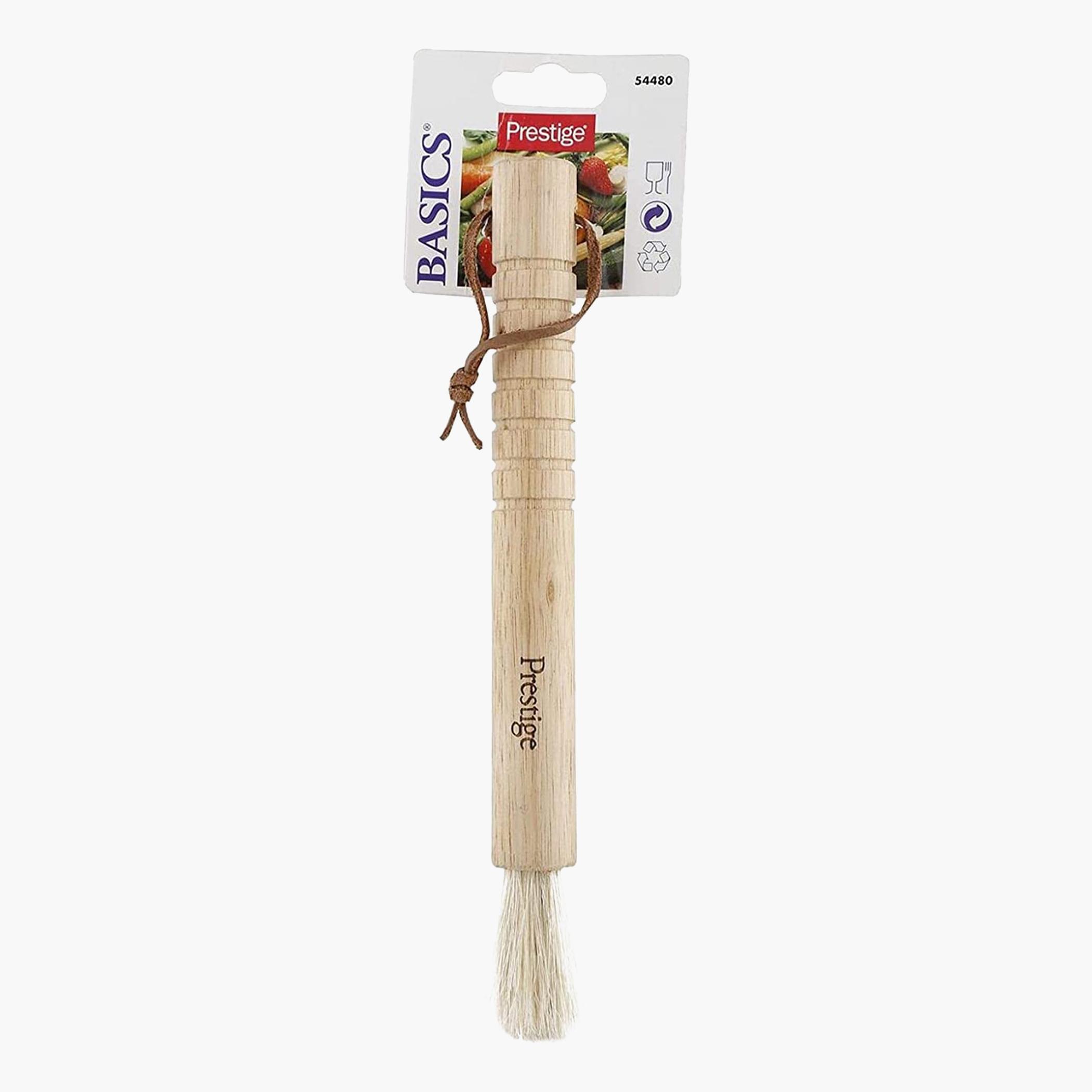 Prestige Wooden Pastry Brush