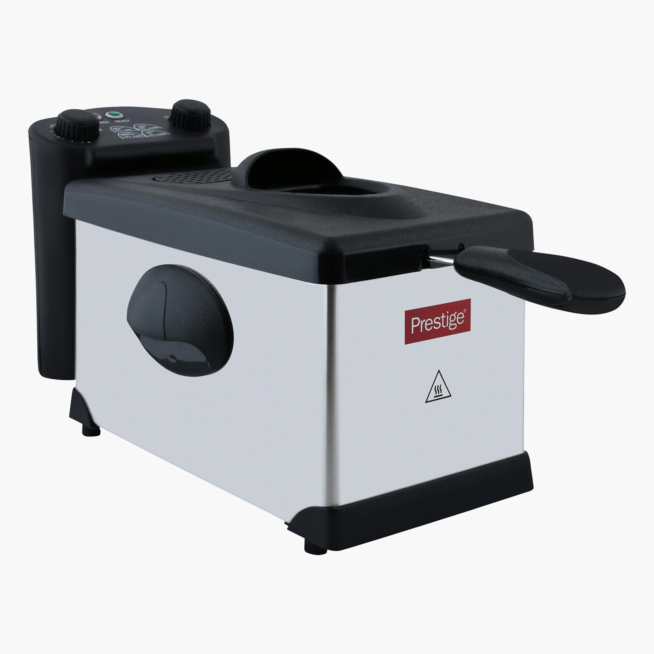 Prestige Stainless Steel Deep Fryer