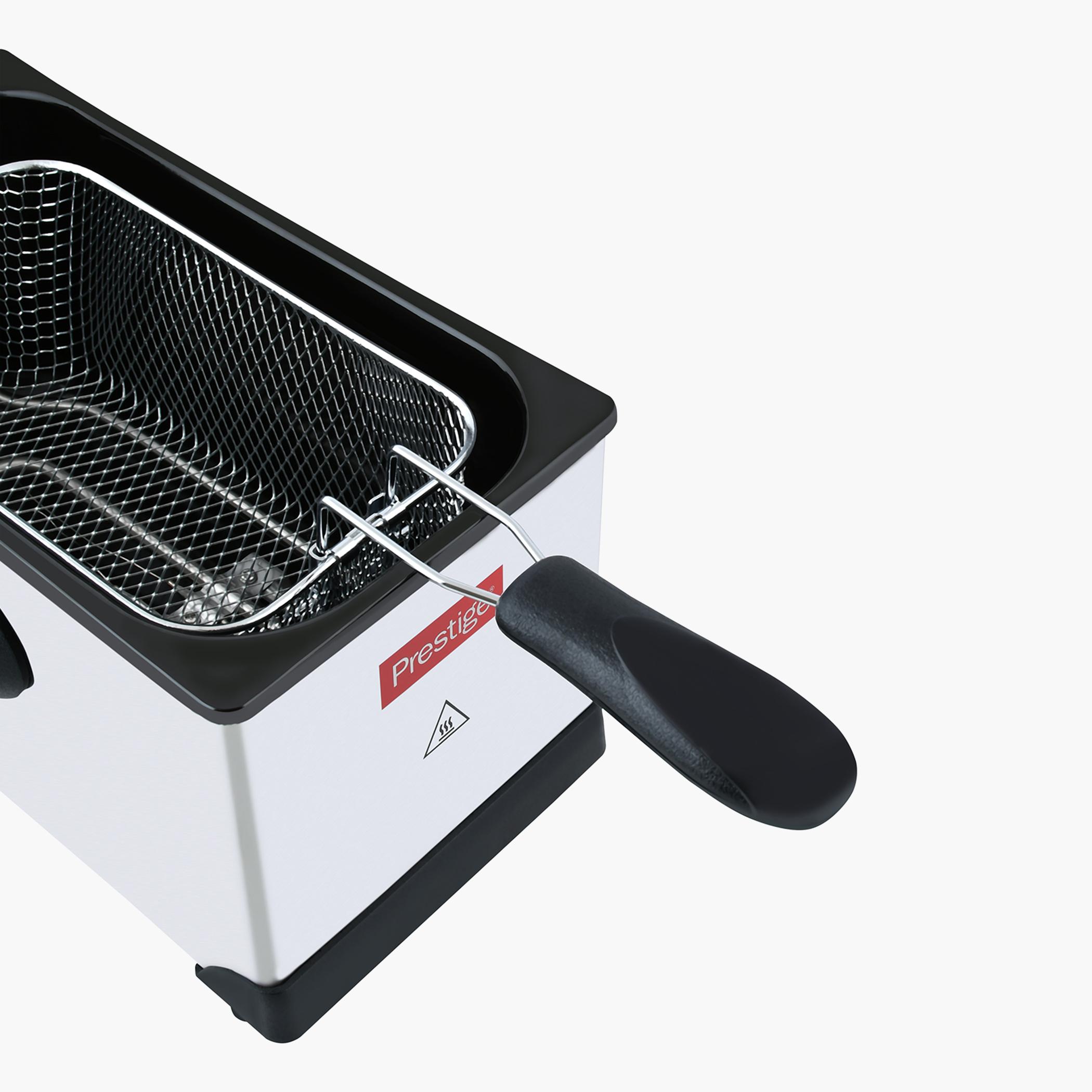 Prestige deep deals fryer