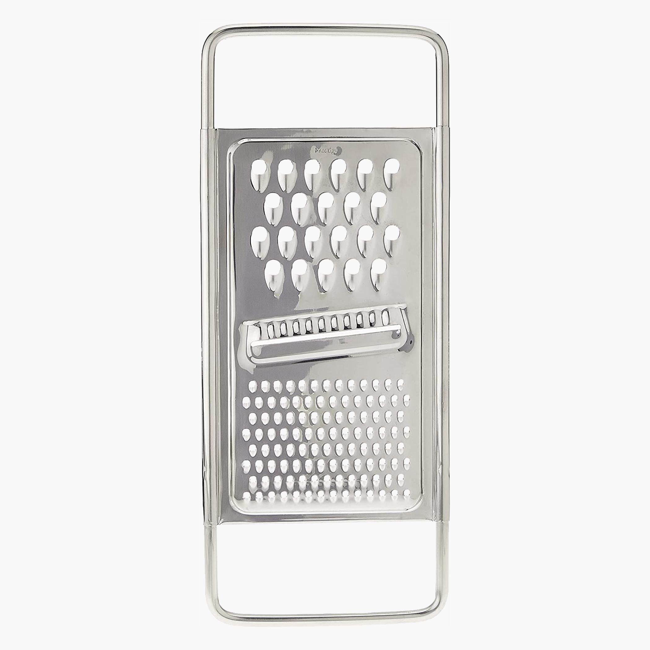 Prestige 3-Way Flat Grater