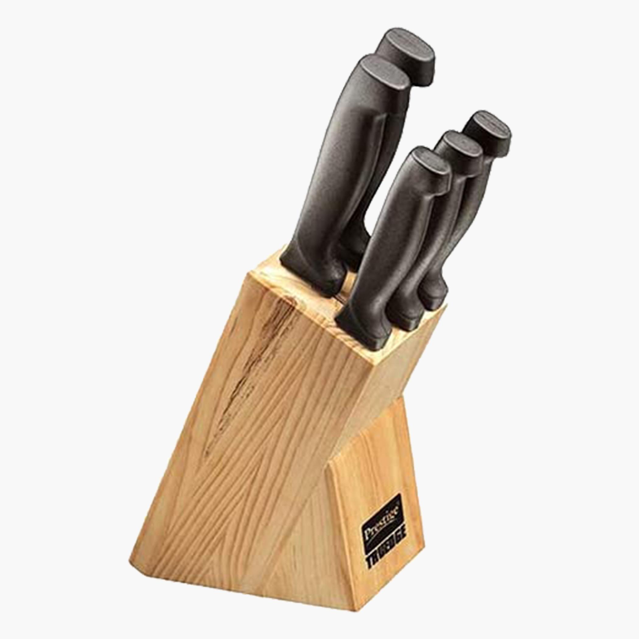 Prestige deals knife set