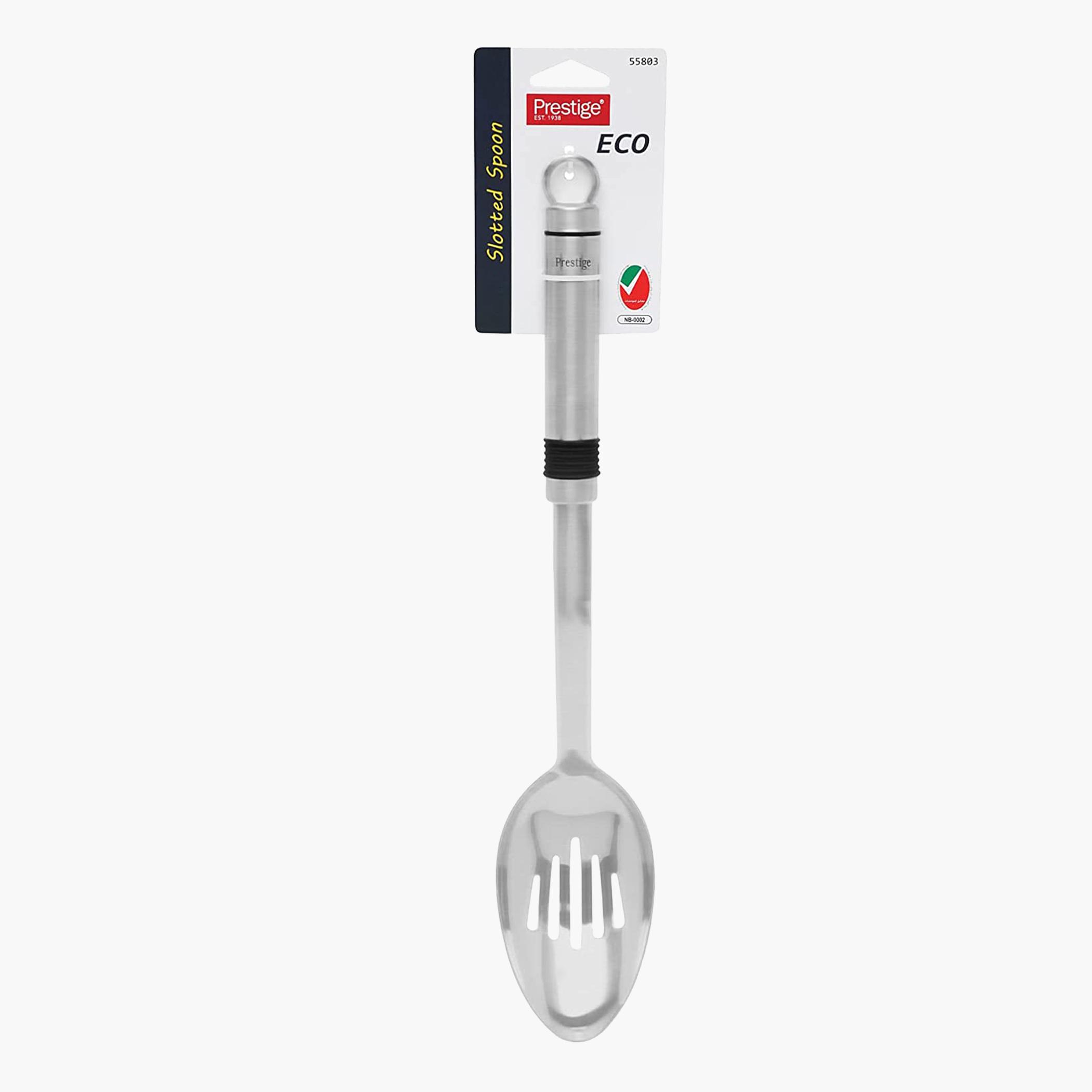 Prestige Eco Stainless Steel Slotted Spoon