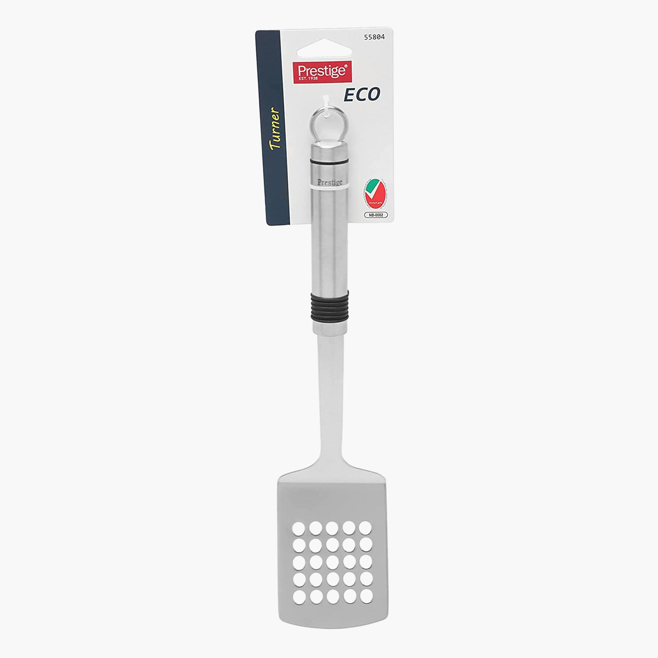 Prestige Eco Stainless Steel Slotted Turner