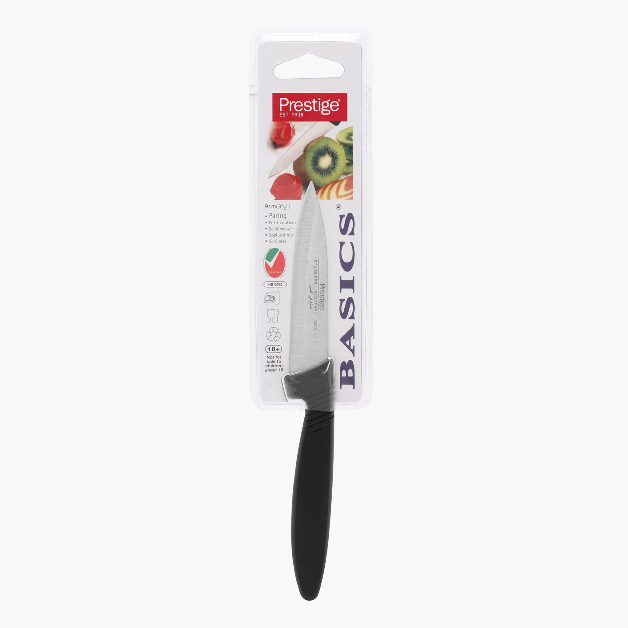 Prestige Paring Knife with ABS Handle