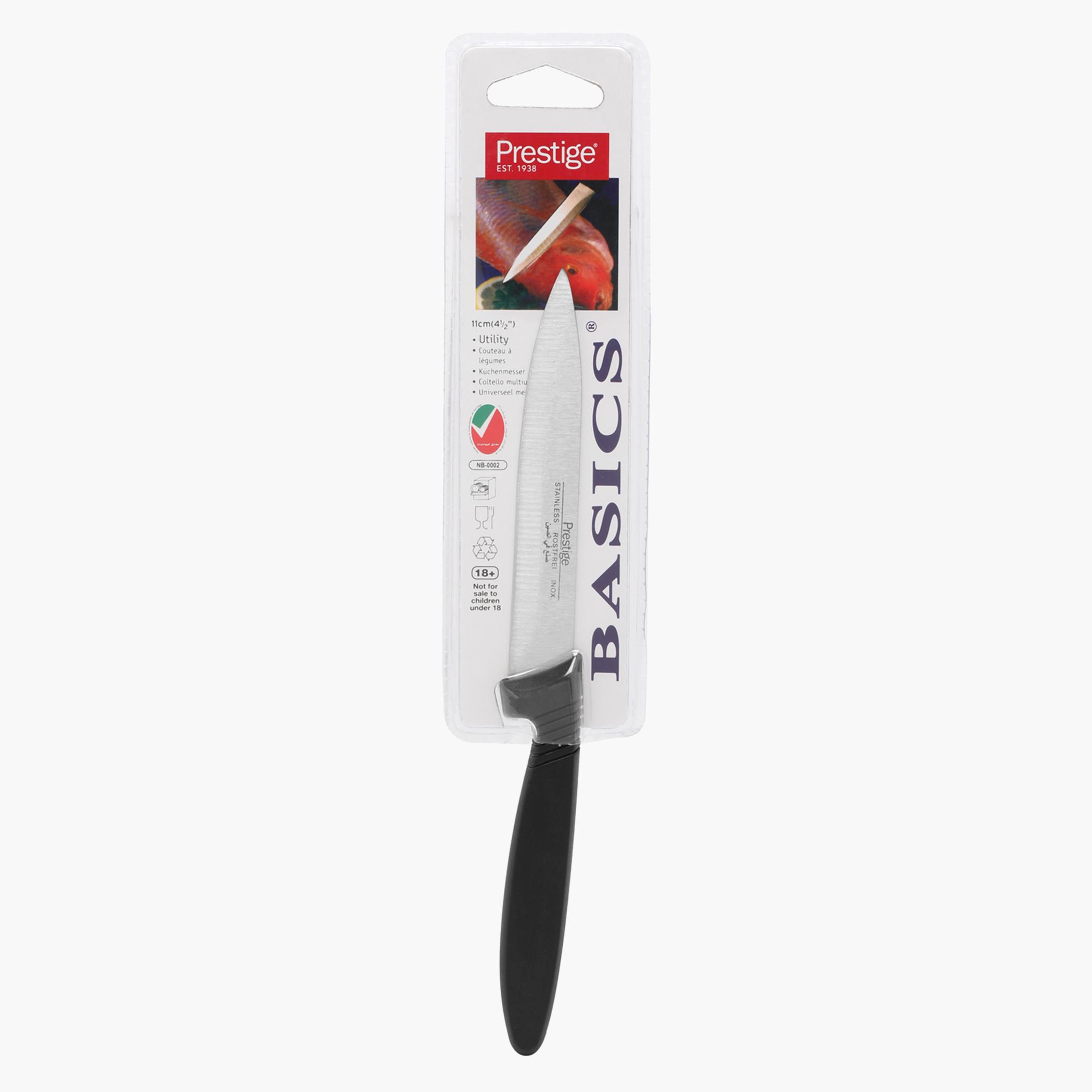 Prestige Utility Knife with ABS Handle
