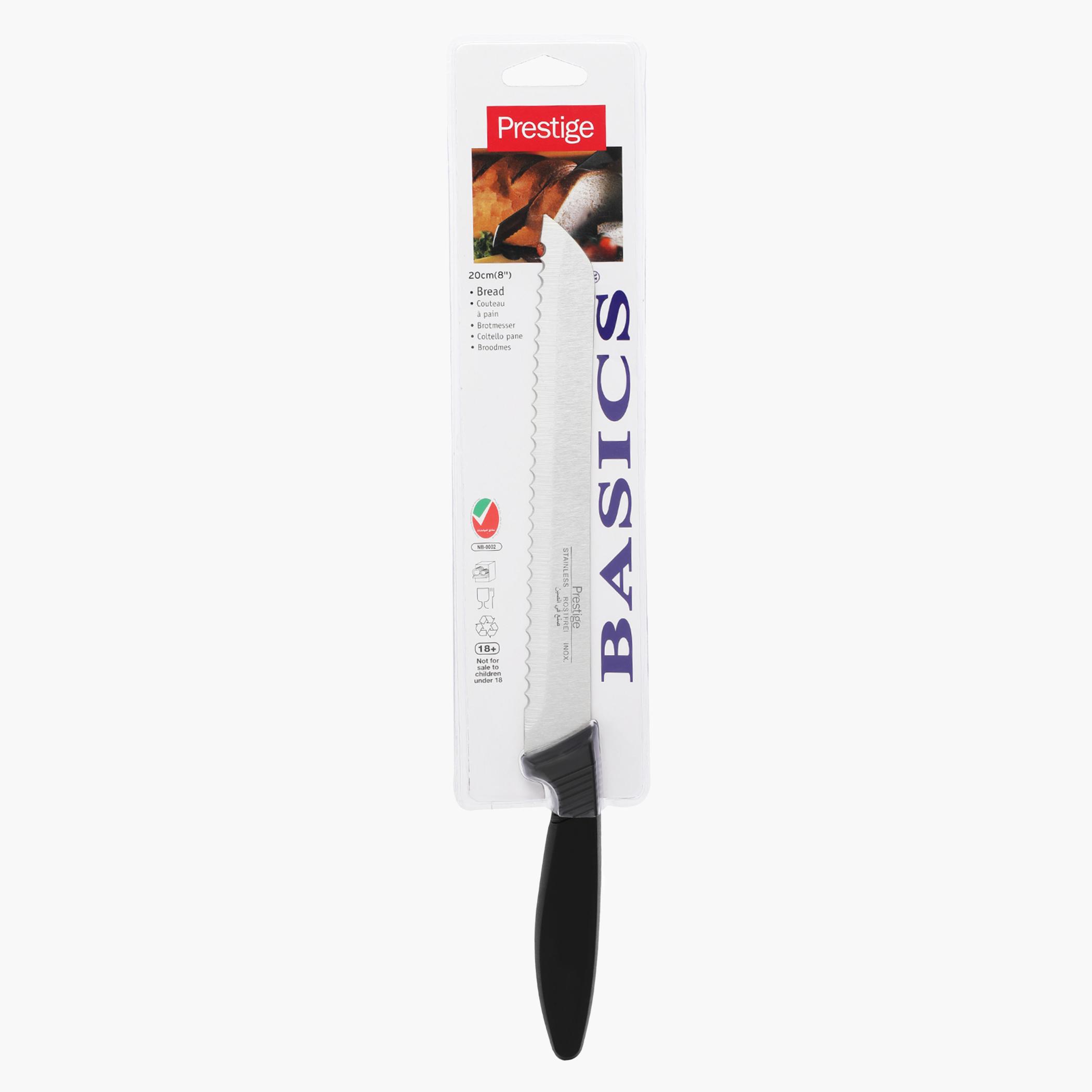 Prestige Bread Knife with ABS Handle