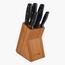 Prestige Cook's Complement 6-Piece Knife Set with Swivel Block-household-kitchen-kitchentoolsandutensils-knives-image-1