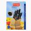 Prestige Cook's Complement 6-Piece Knife Set with Swivel Block-household-kitchen-kitchentoolsandutensils-knives-image-3